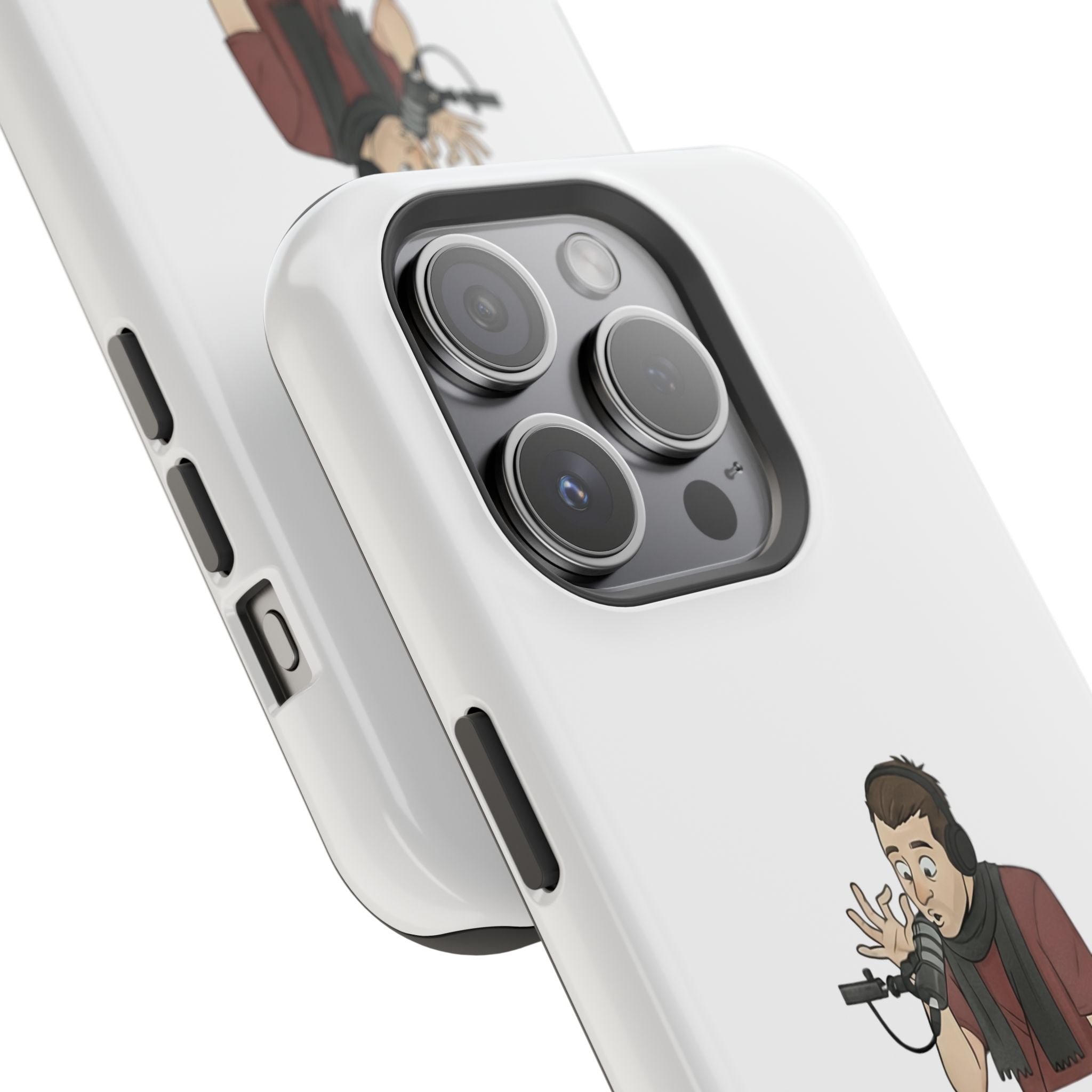 Impact-Resistant Phone Case