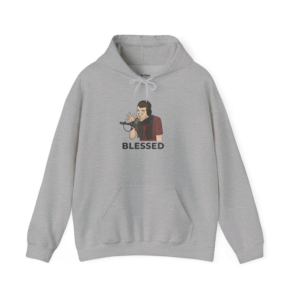 Blessed Unisex Hooded Sweatshirt