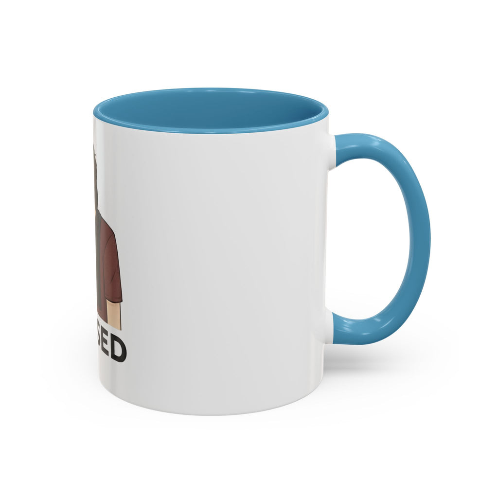 Blessed Accent Coffee Mug