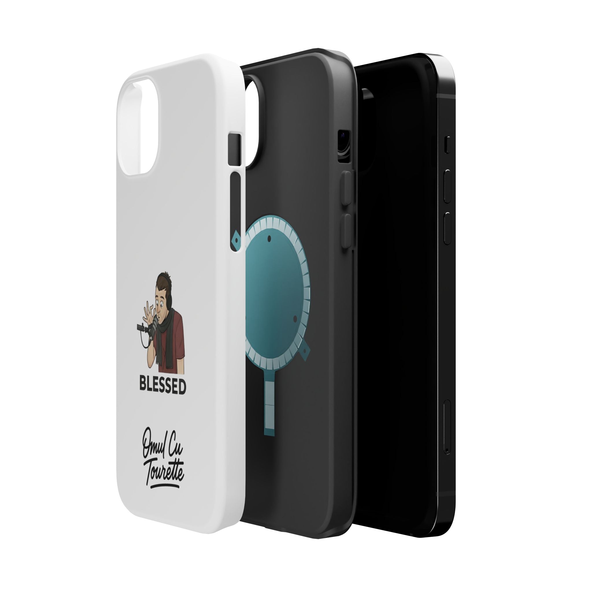 Impact-Resistant Phone Case