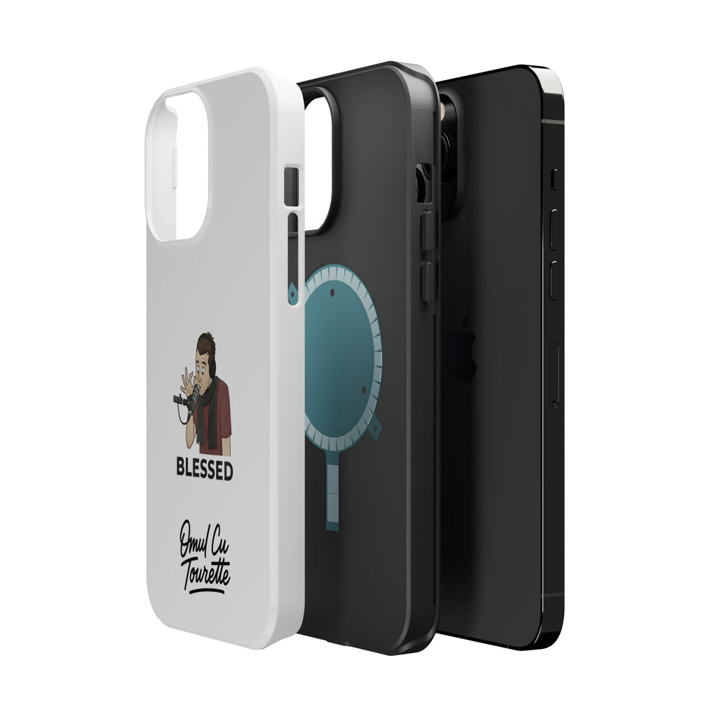 Impact-Resistant Phone Case