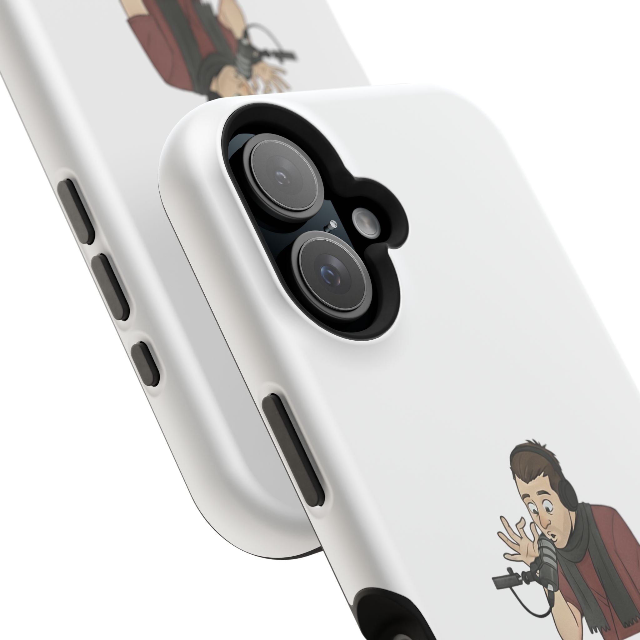 Impact-Resistant Phone Case