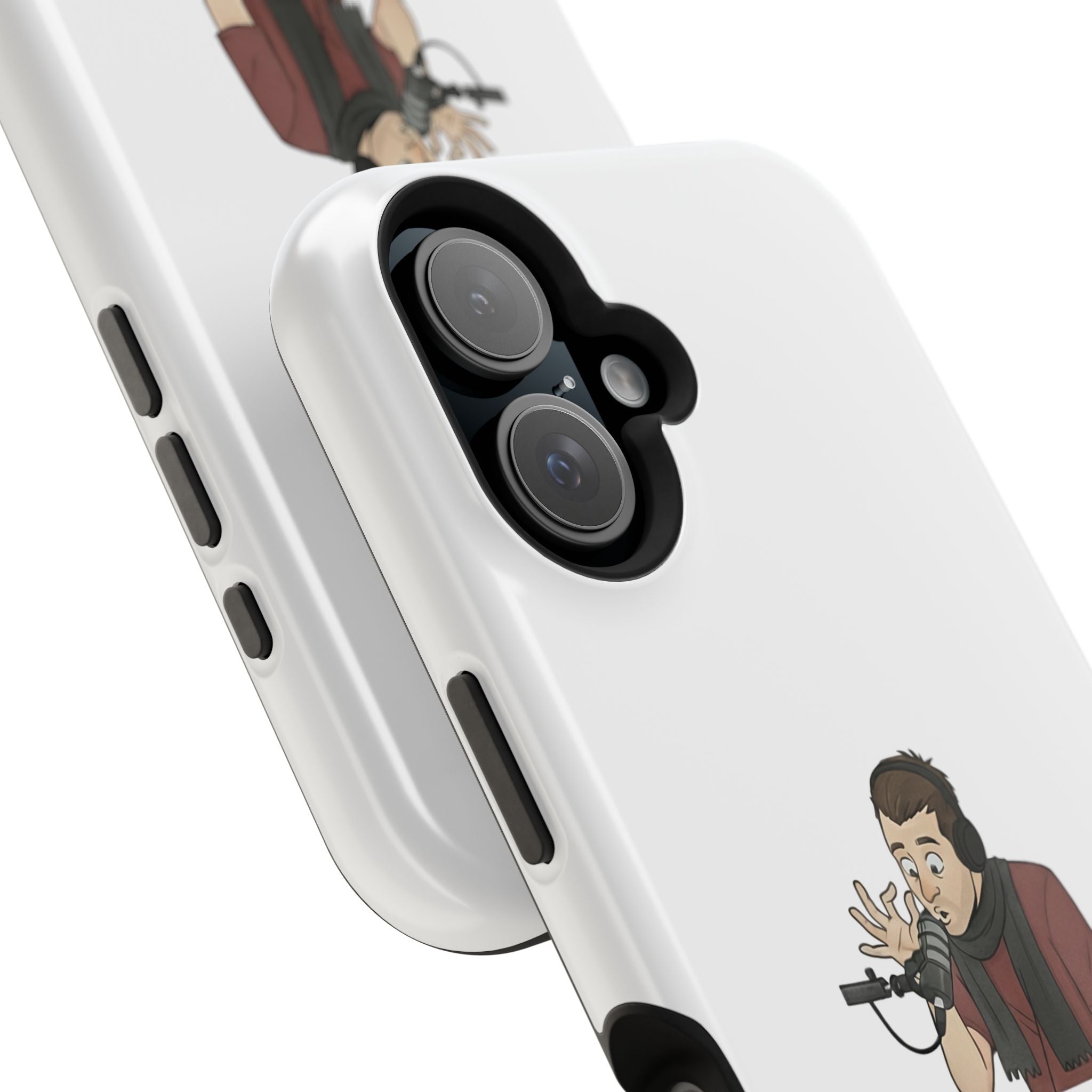 Impact-Resistant Phone Case