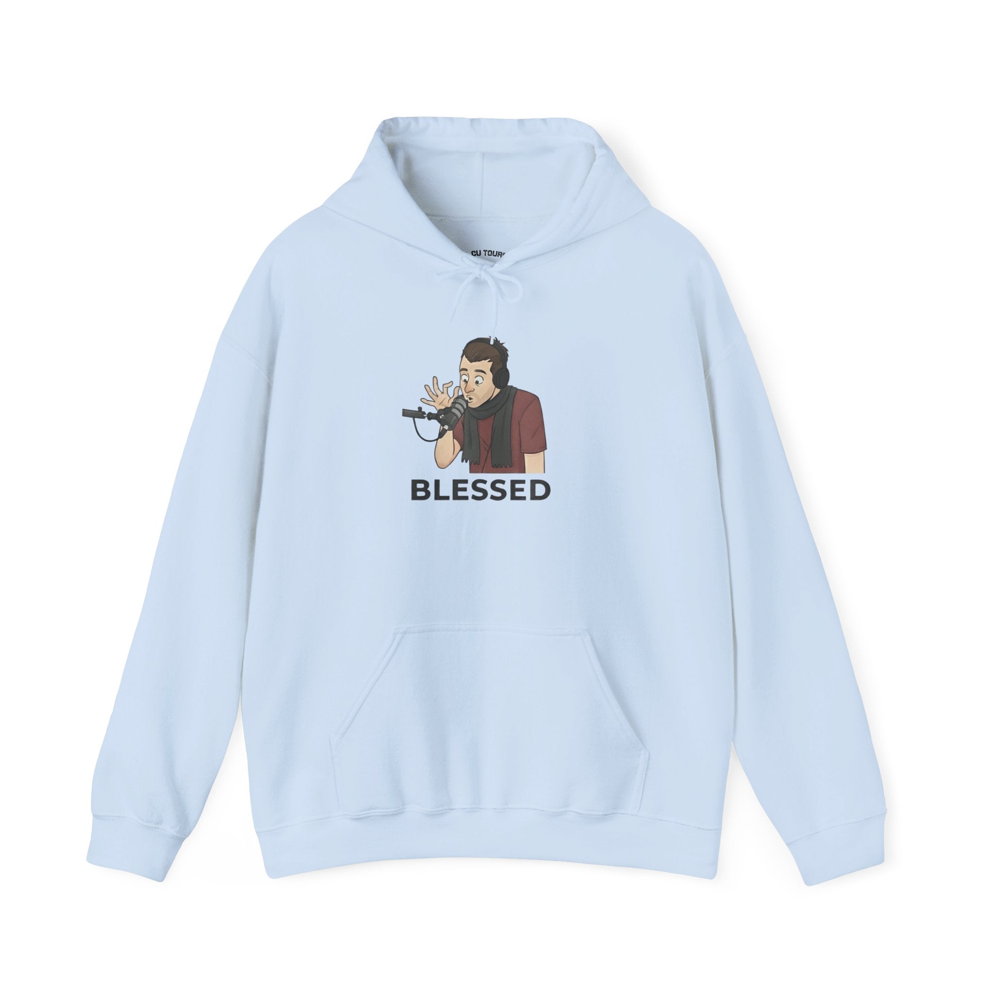 Blessed Unisex Hooded Sweatshirt
