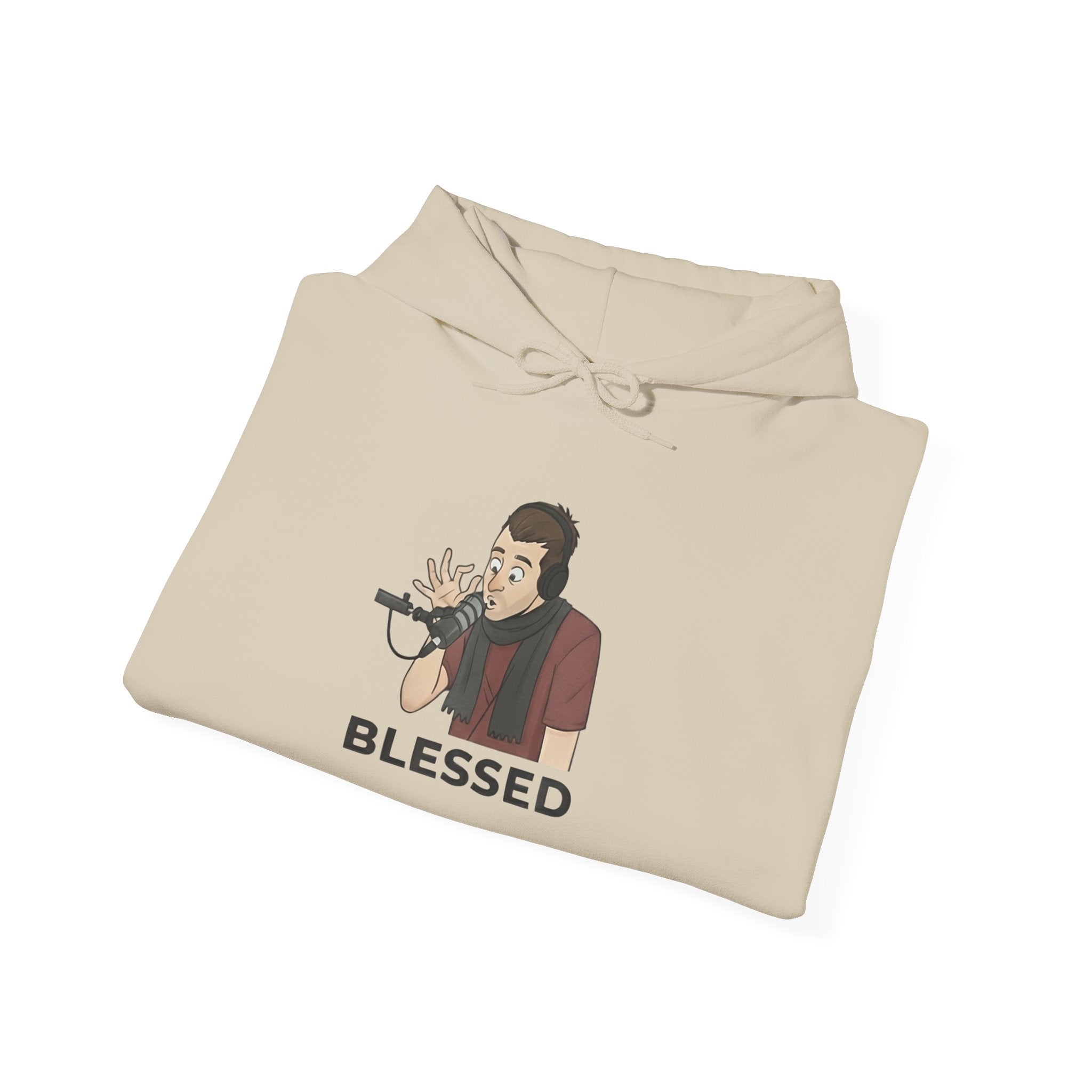 Blessed Unisex Hooded Sweatshirt