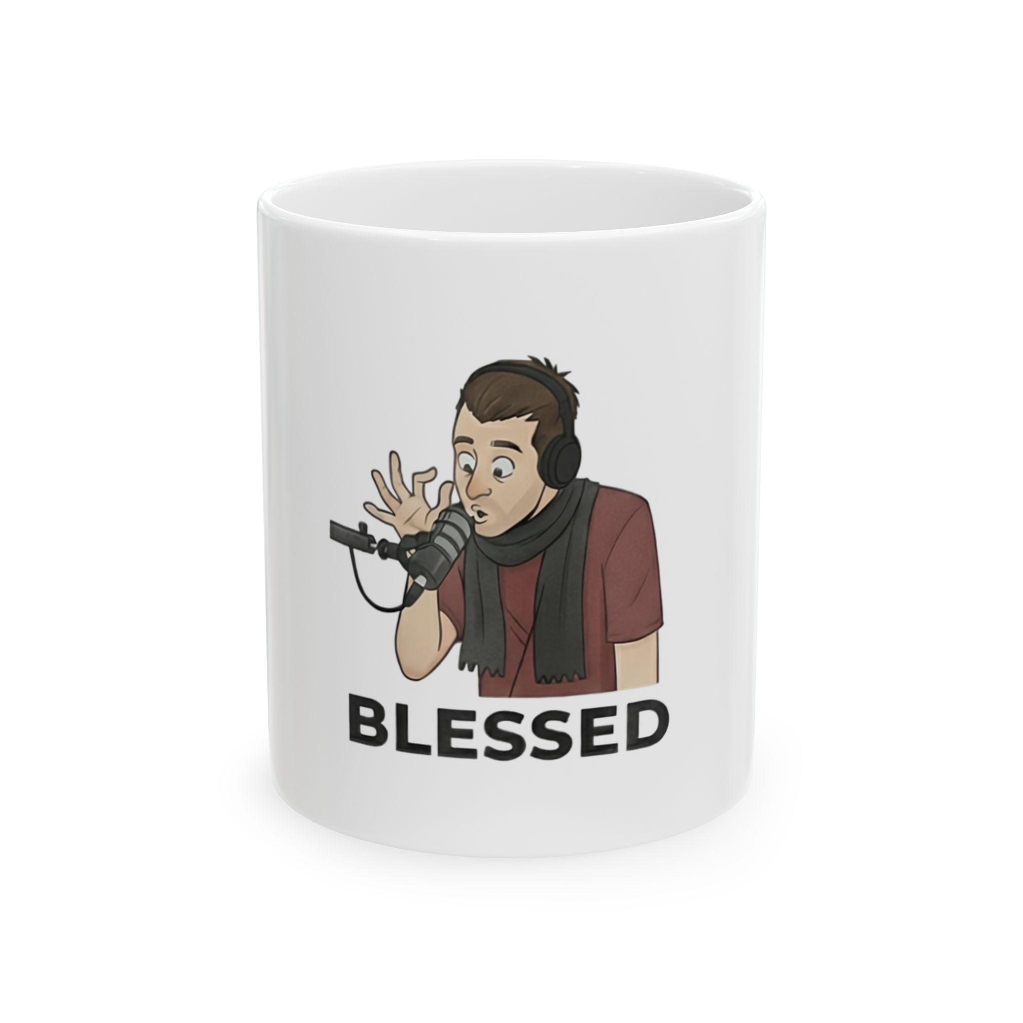 Blessed Ceramic Mug
