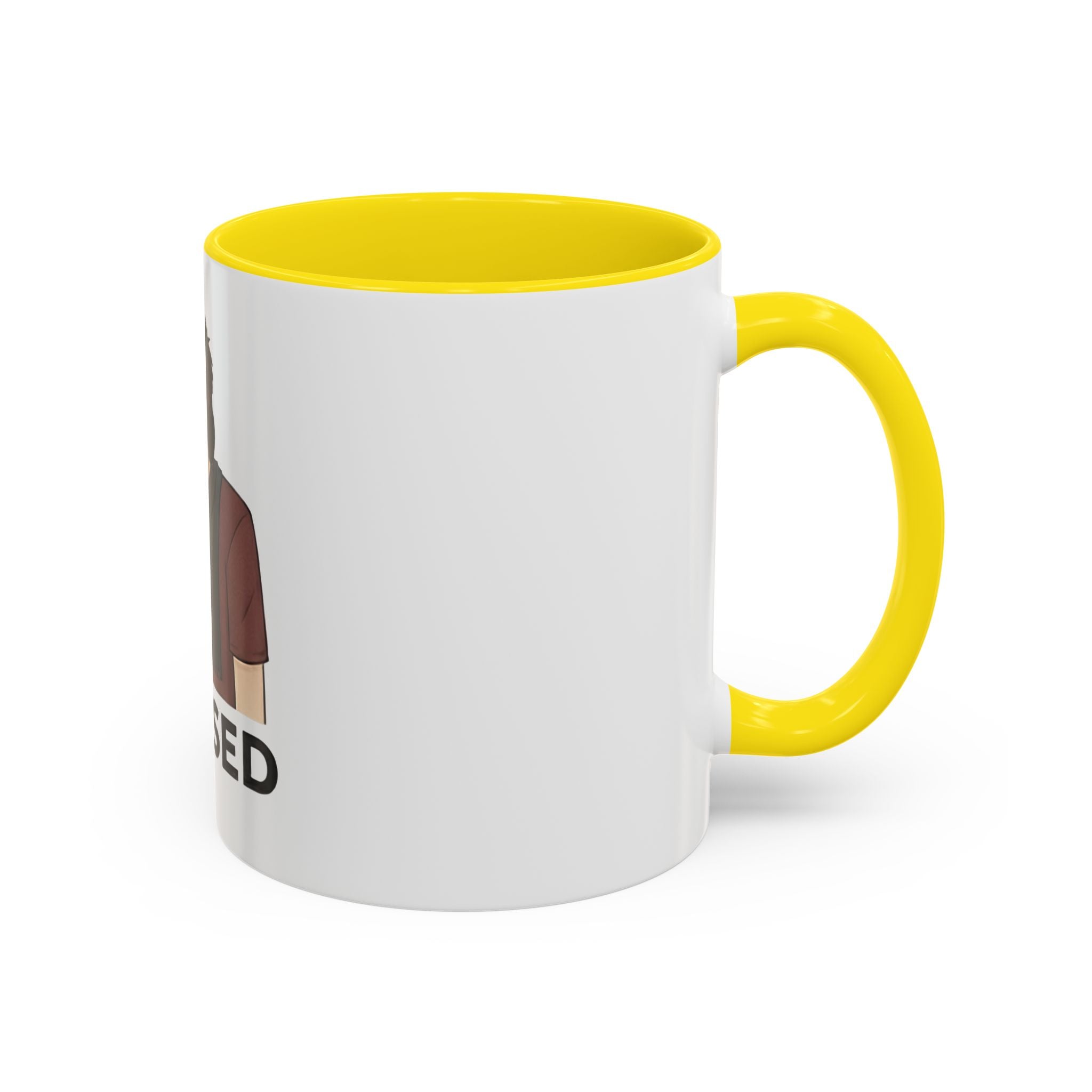 Blessed Accent Coffee Mug
