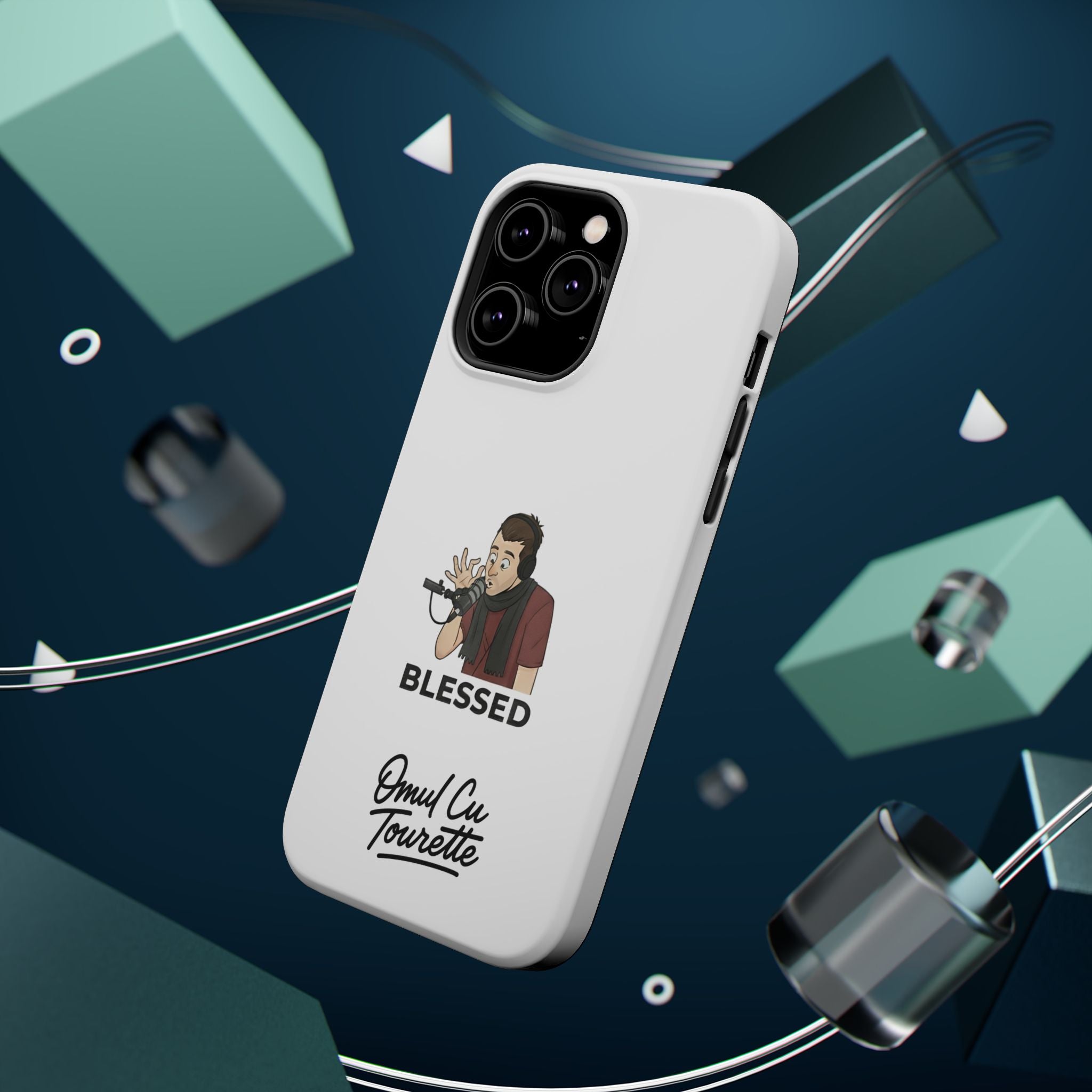 Impact-Resistant Phone Case