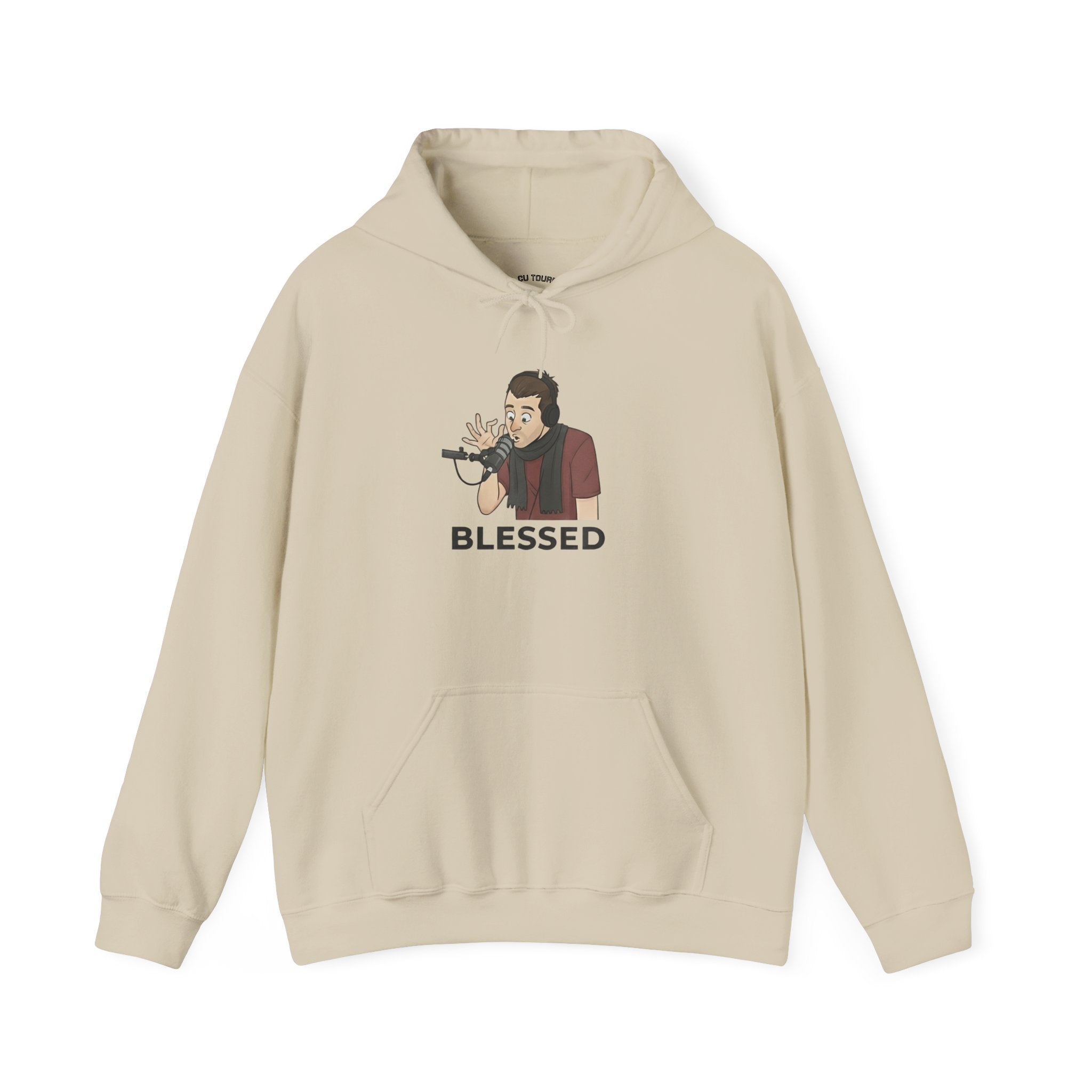 Blessed Unisex Hooded Sweatshirt