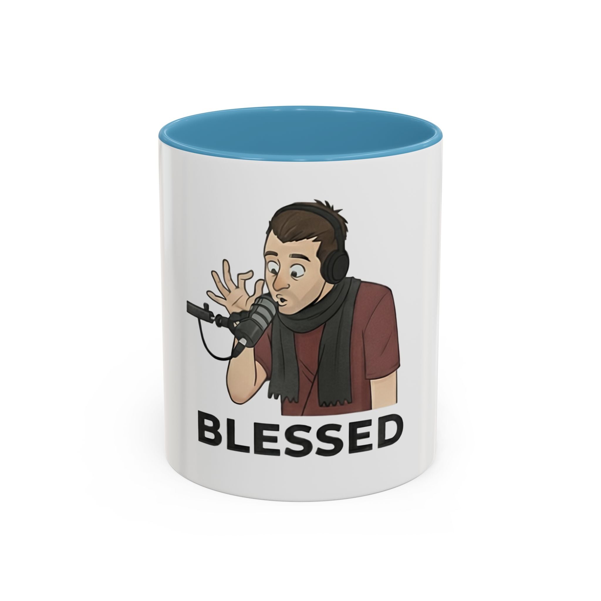 Blessed Accent Coffee Mug