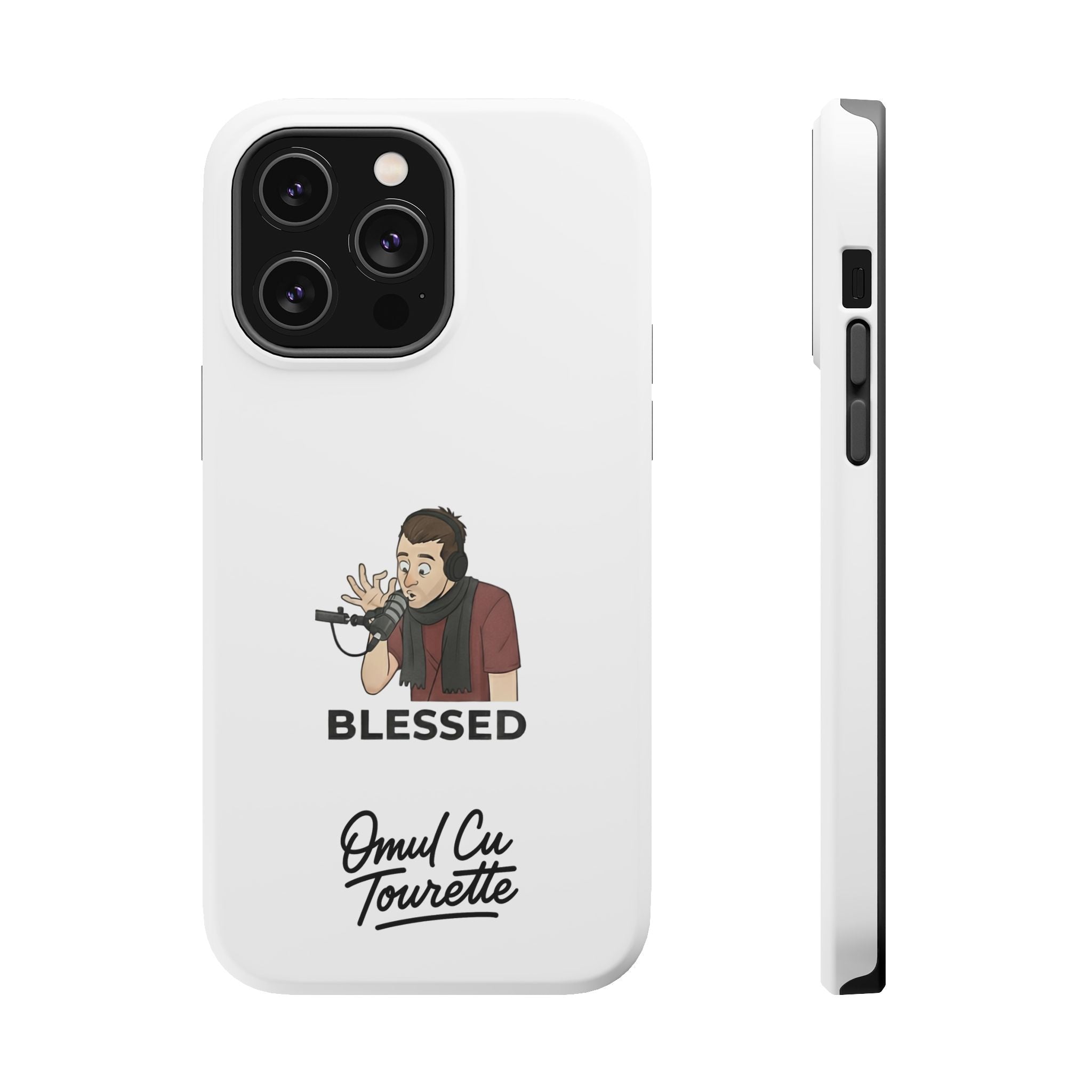 Impact-Resistant Phone Case