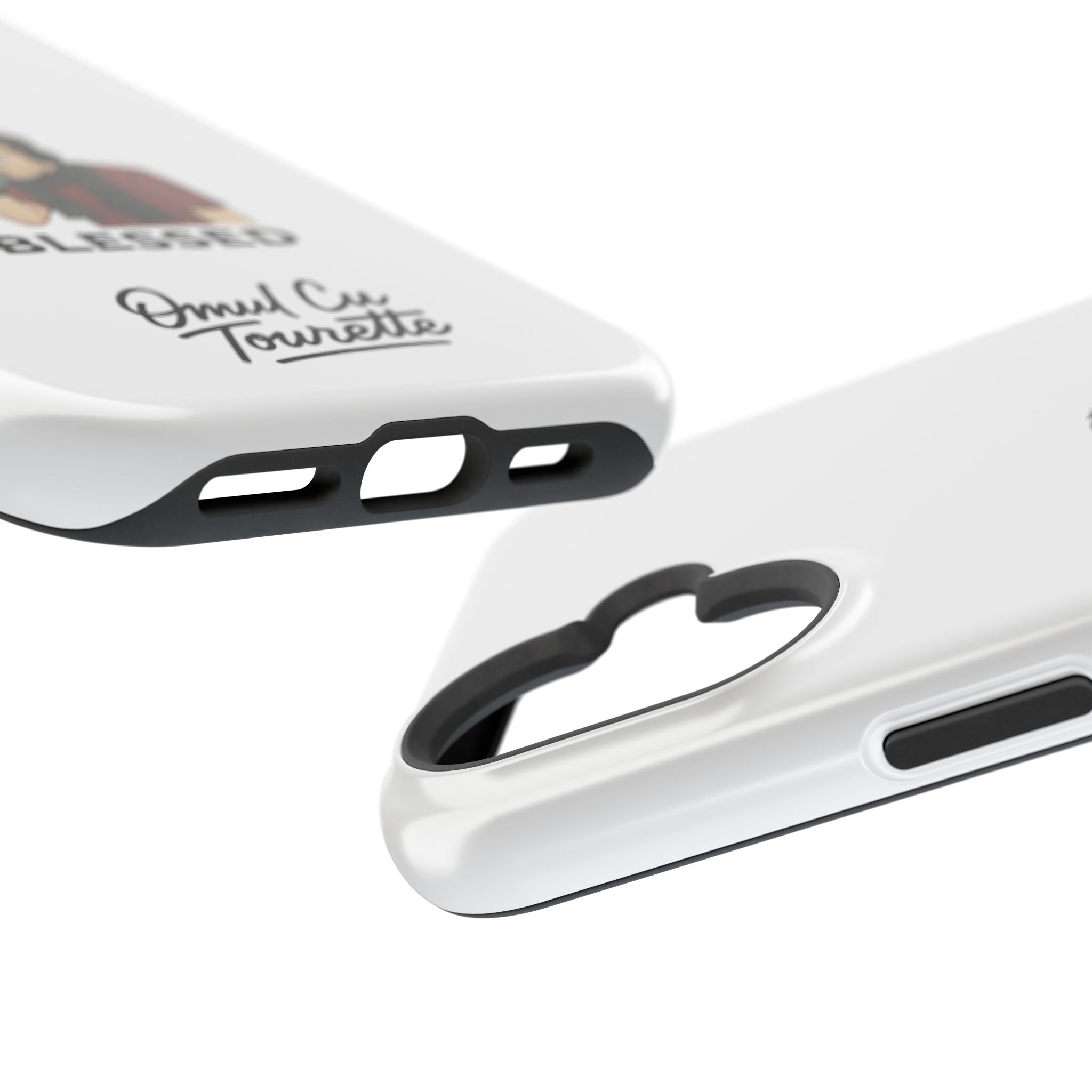 Impact-Resistant Phone Case