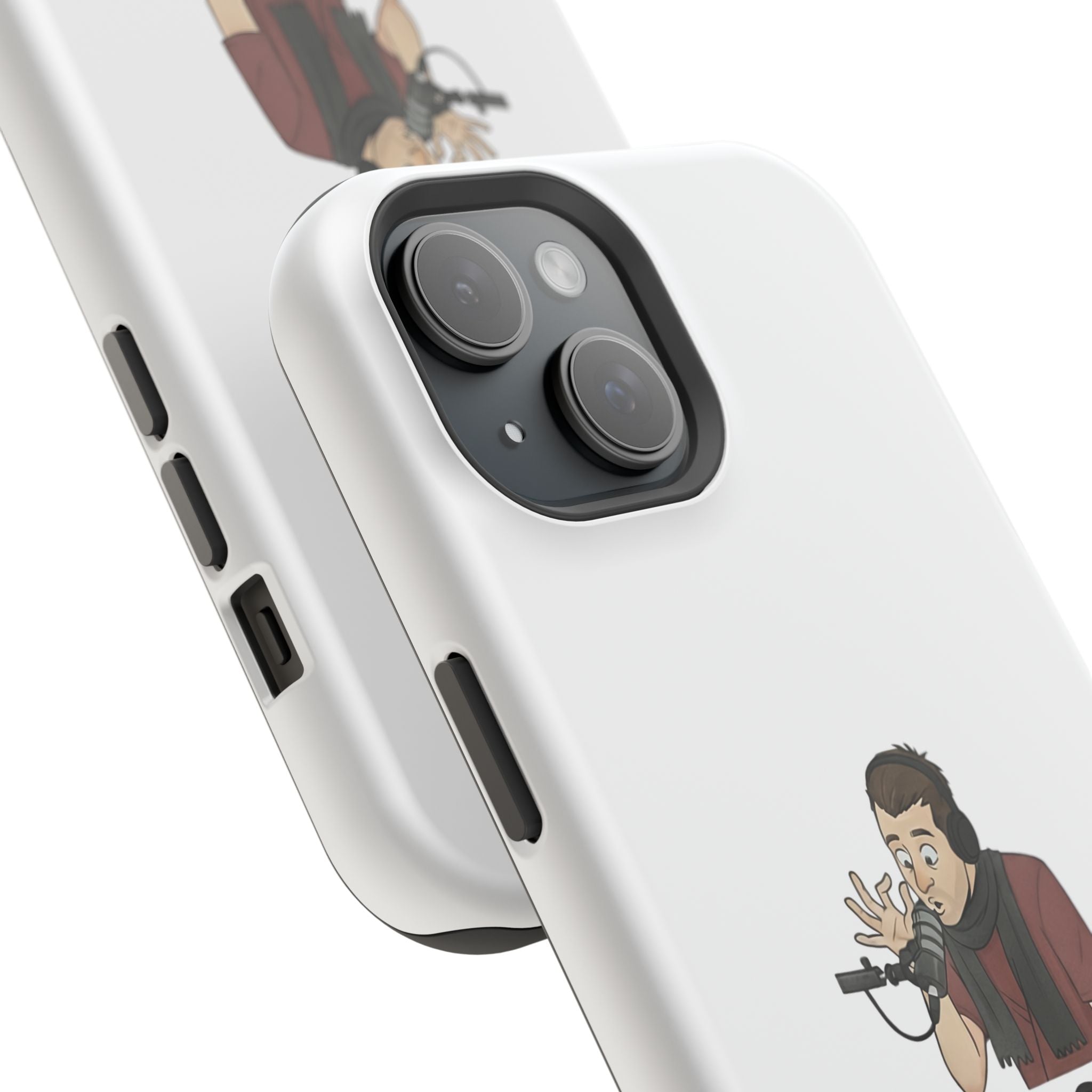 Impact-Resistant Phone Case