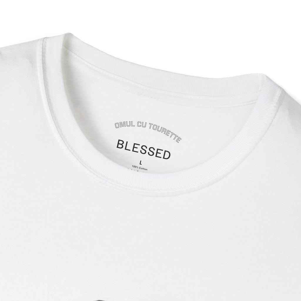 Blessed Softstyle Tee