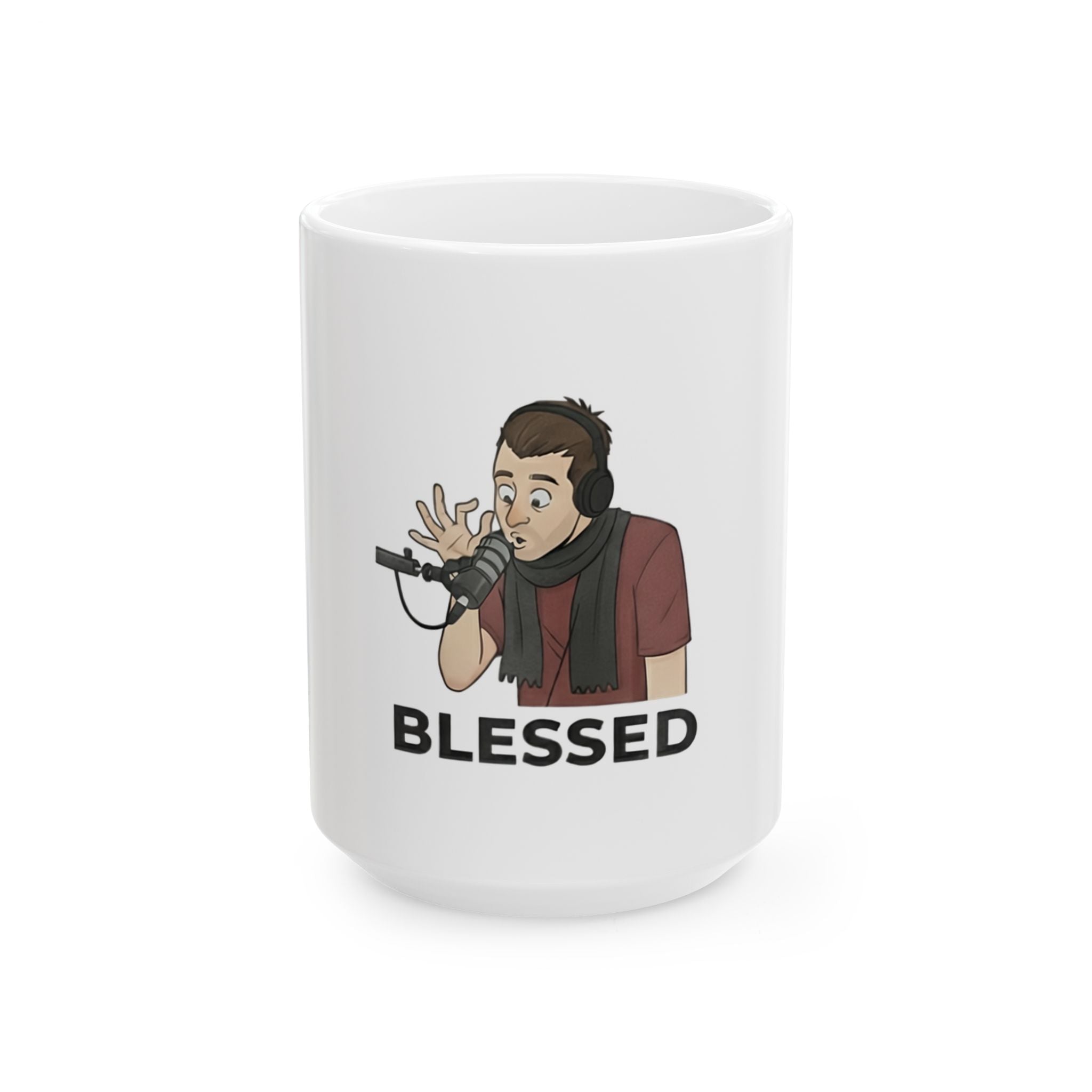 Blessed Ceramic Mug