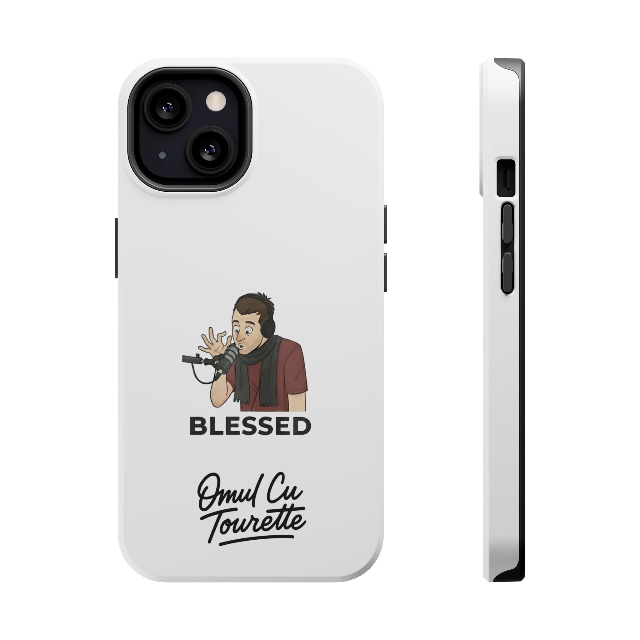 Impact-Resistant Phone Case