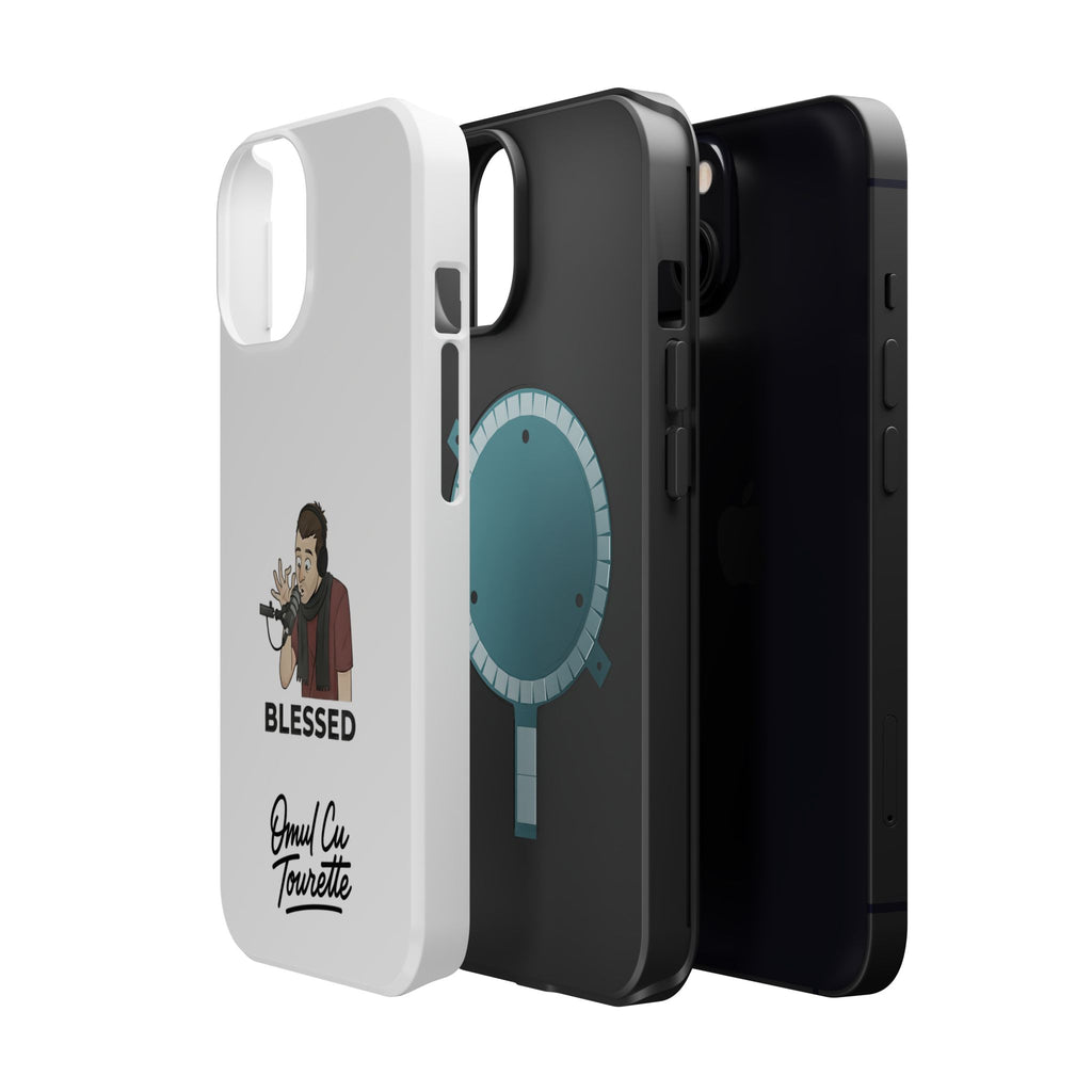 Impact-Resistant Phone Case