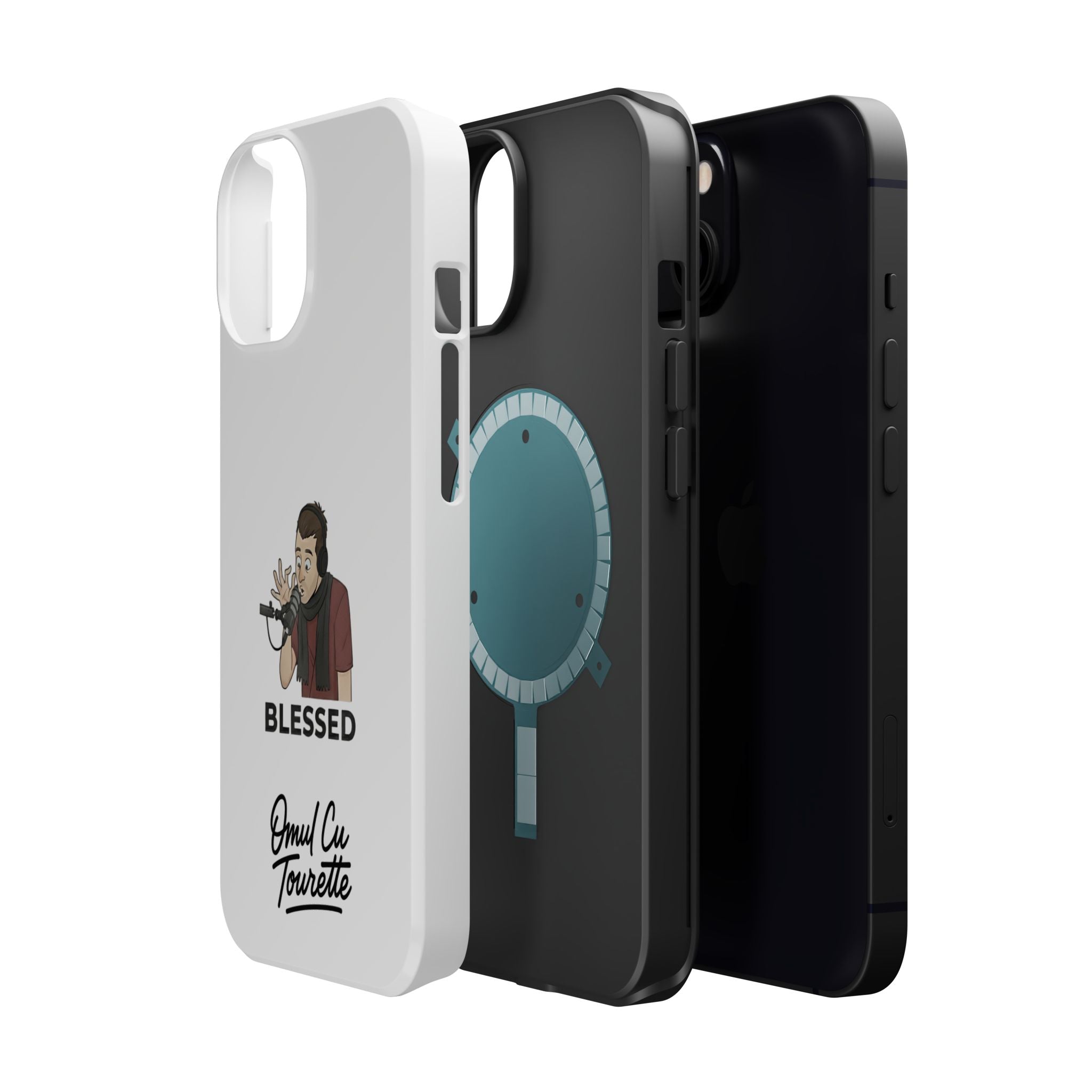 Impact-Resistant Phone Case