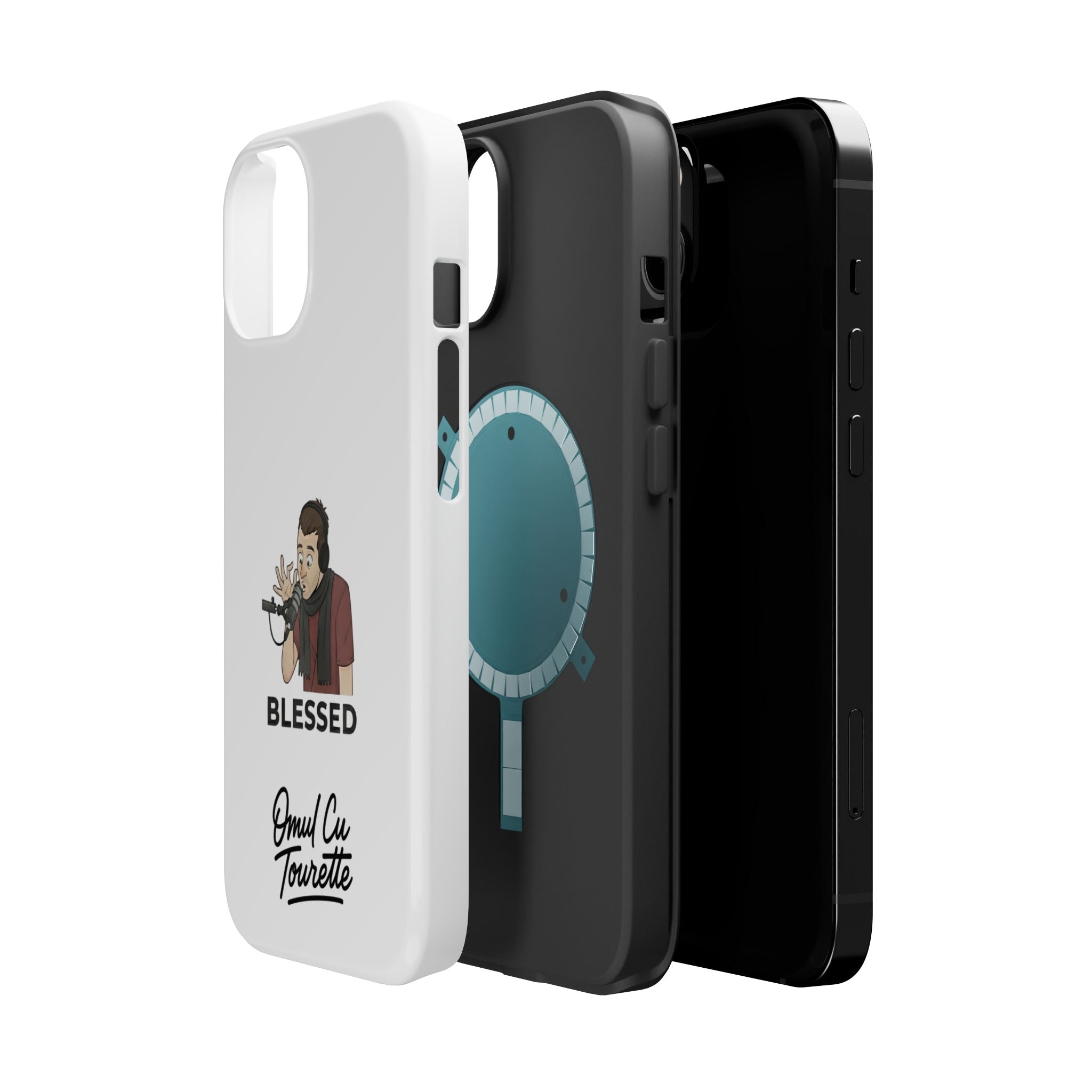 Impact-Resistant Phone Case
