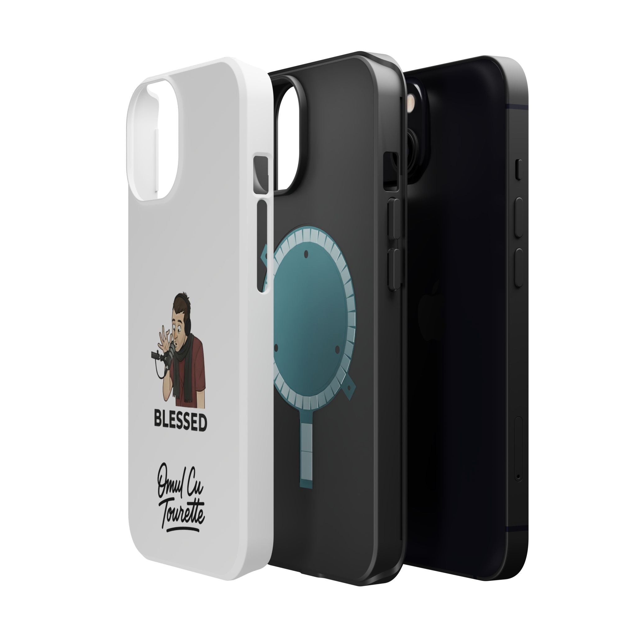 Impact-Resistant Phone Case