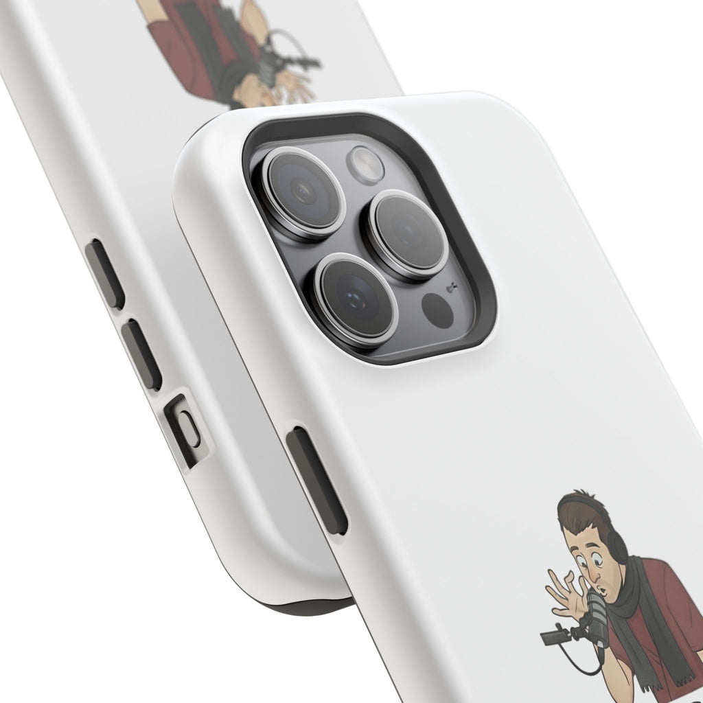 Impact-Resistant Phone Case