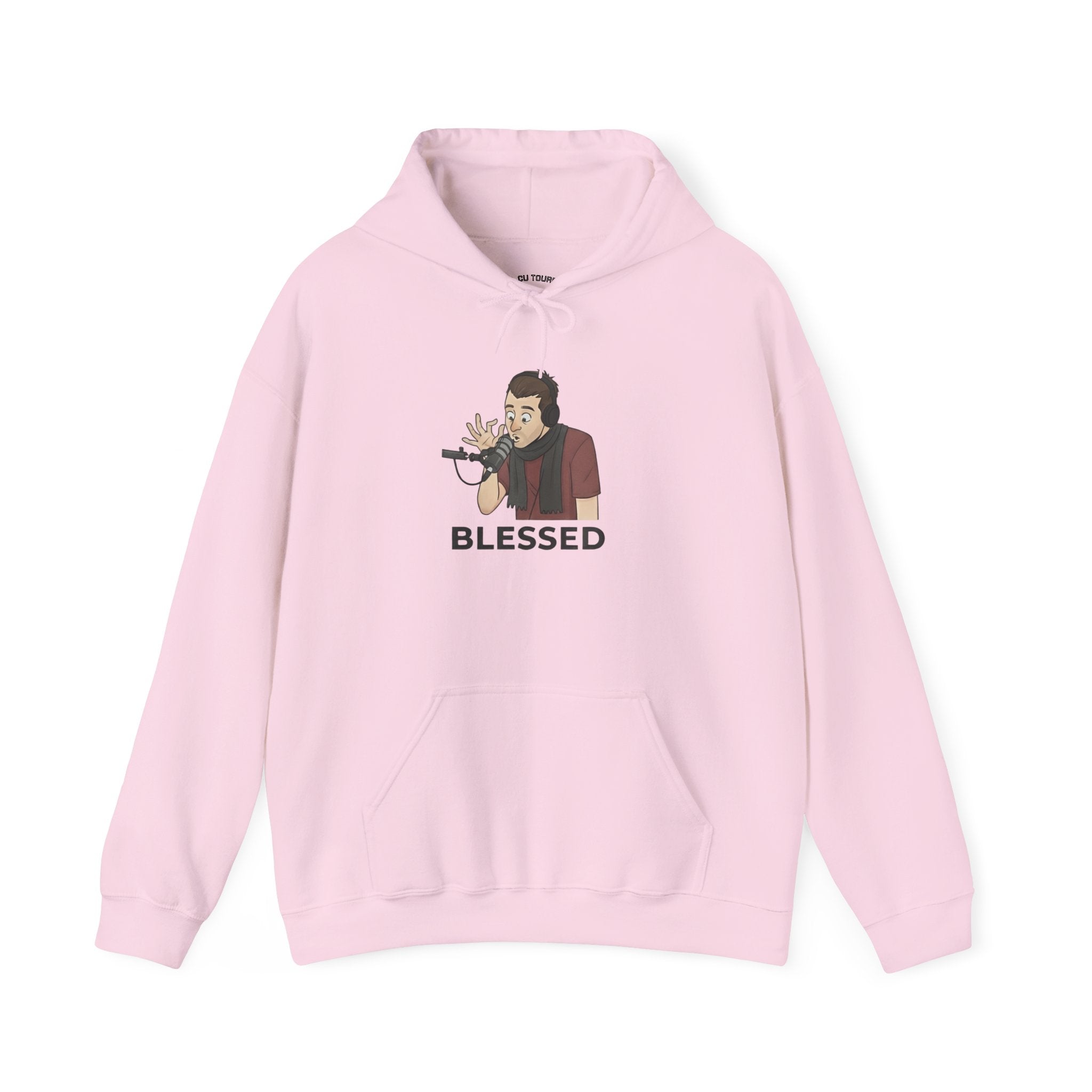 Blessed Unisex Hooded Sweatshirt