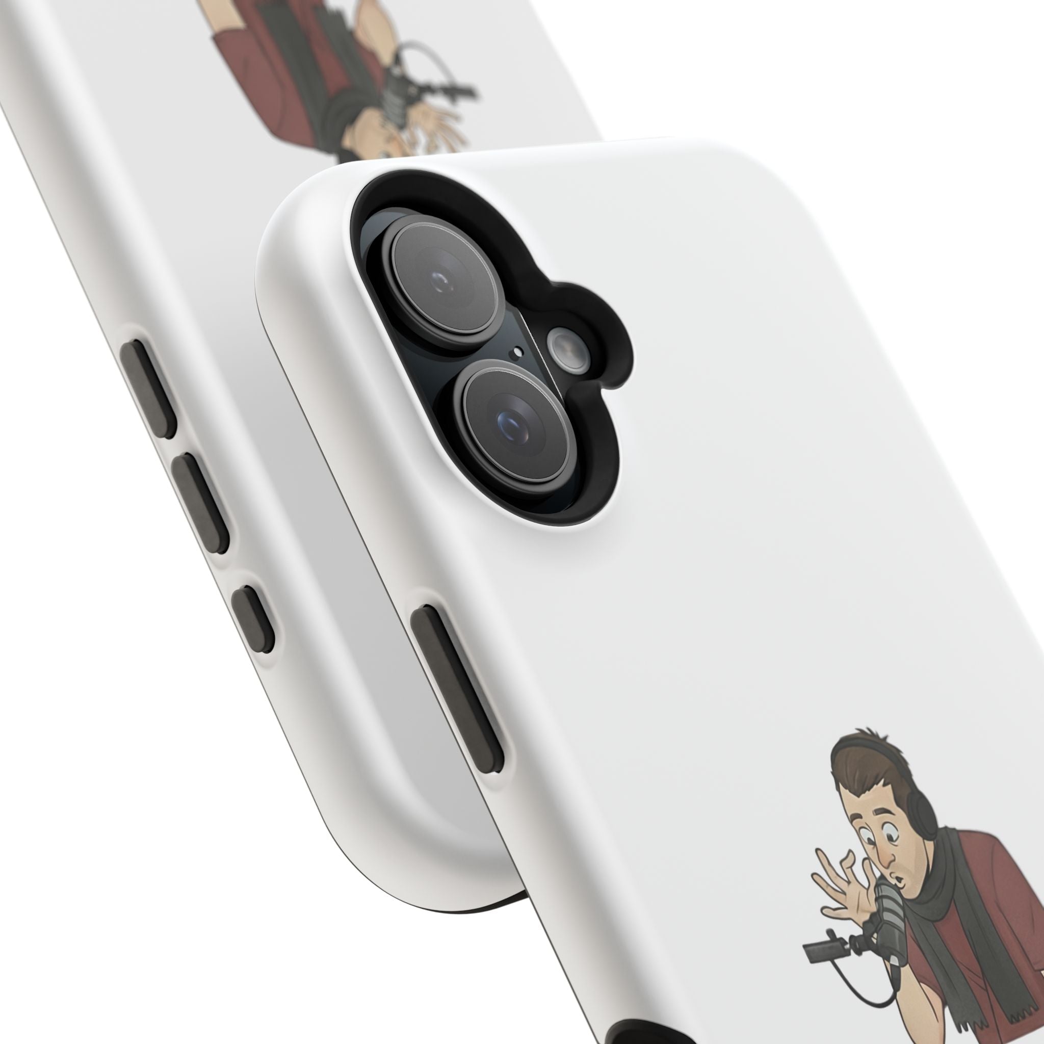 Impact-Resistant Phone Case