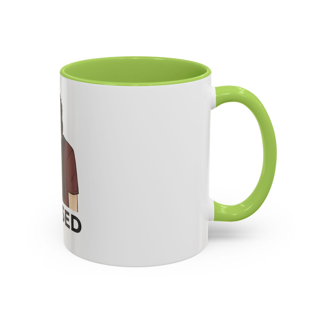 Blessed Accent Coffee Mug