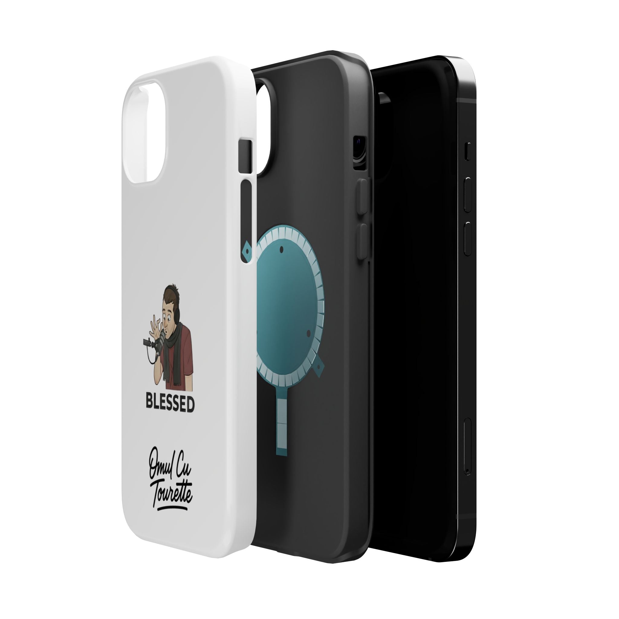 Impact-Resistant Phone Case