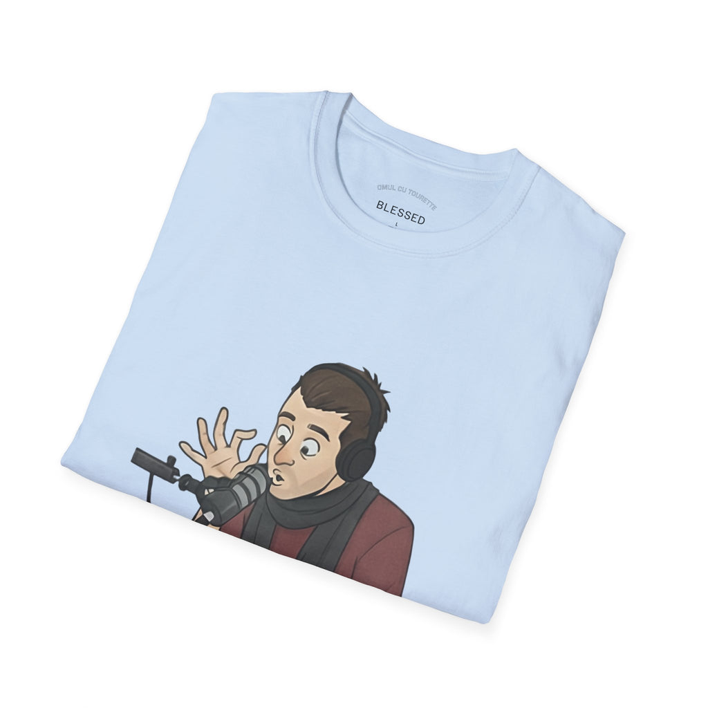 Blessed Softstyle Tee