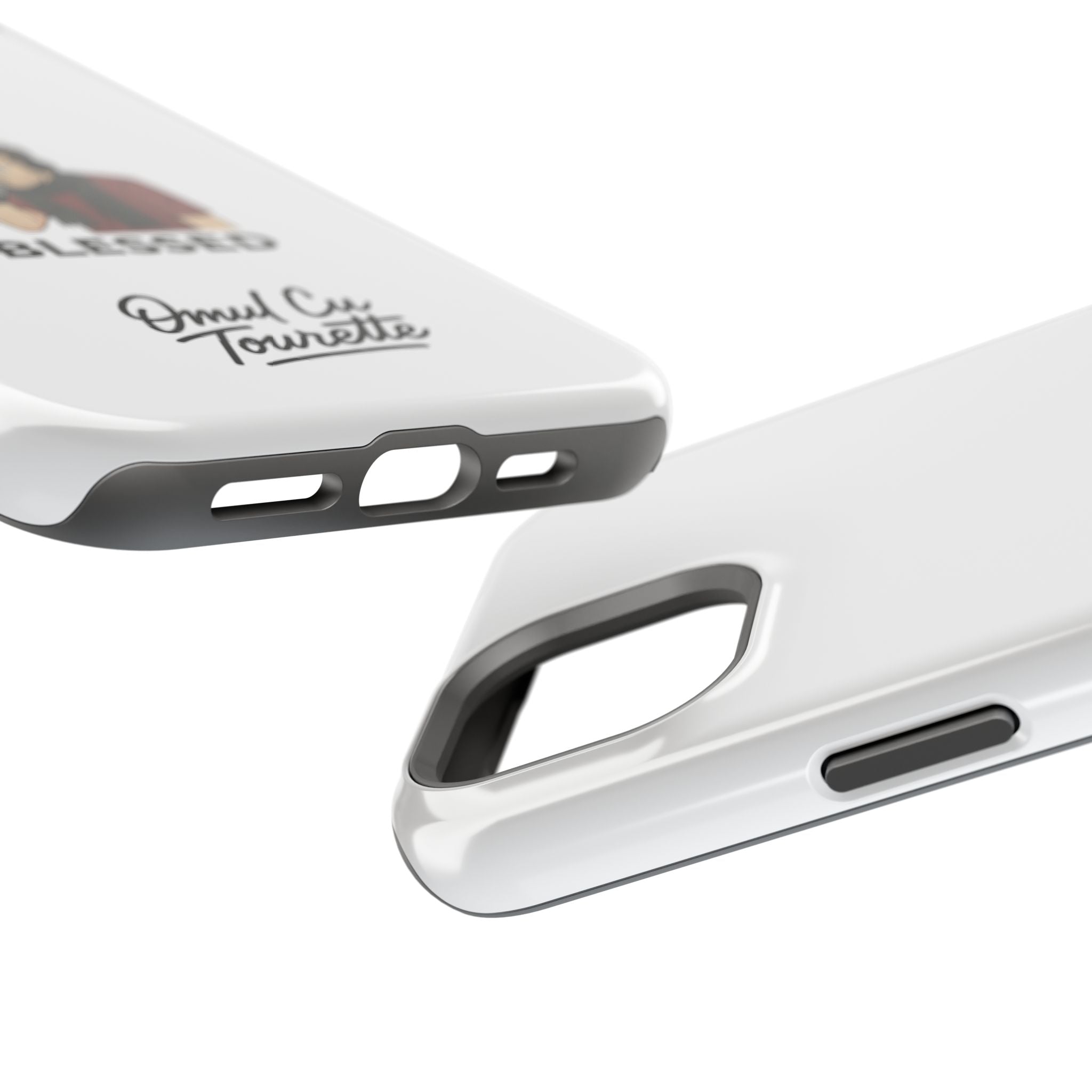 Impact-Resistant Phone Case