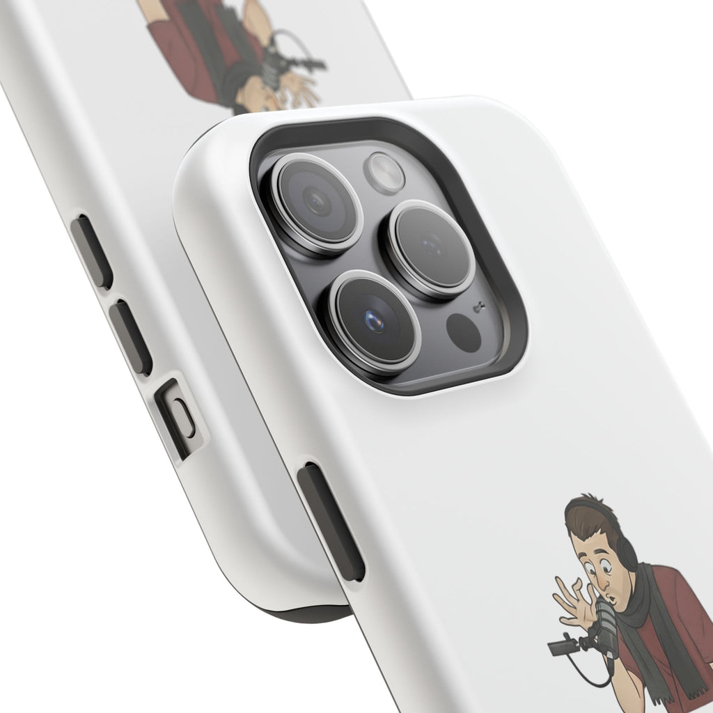 Impact-Resistant Phone Case