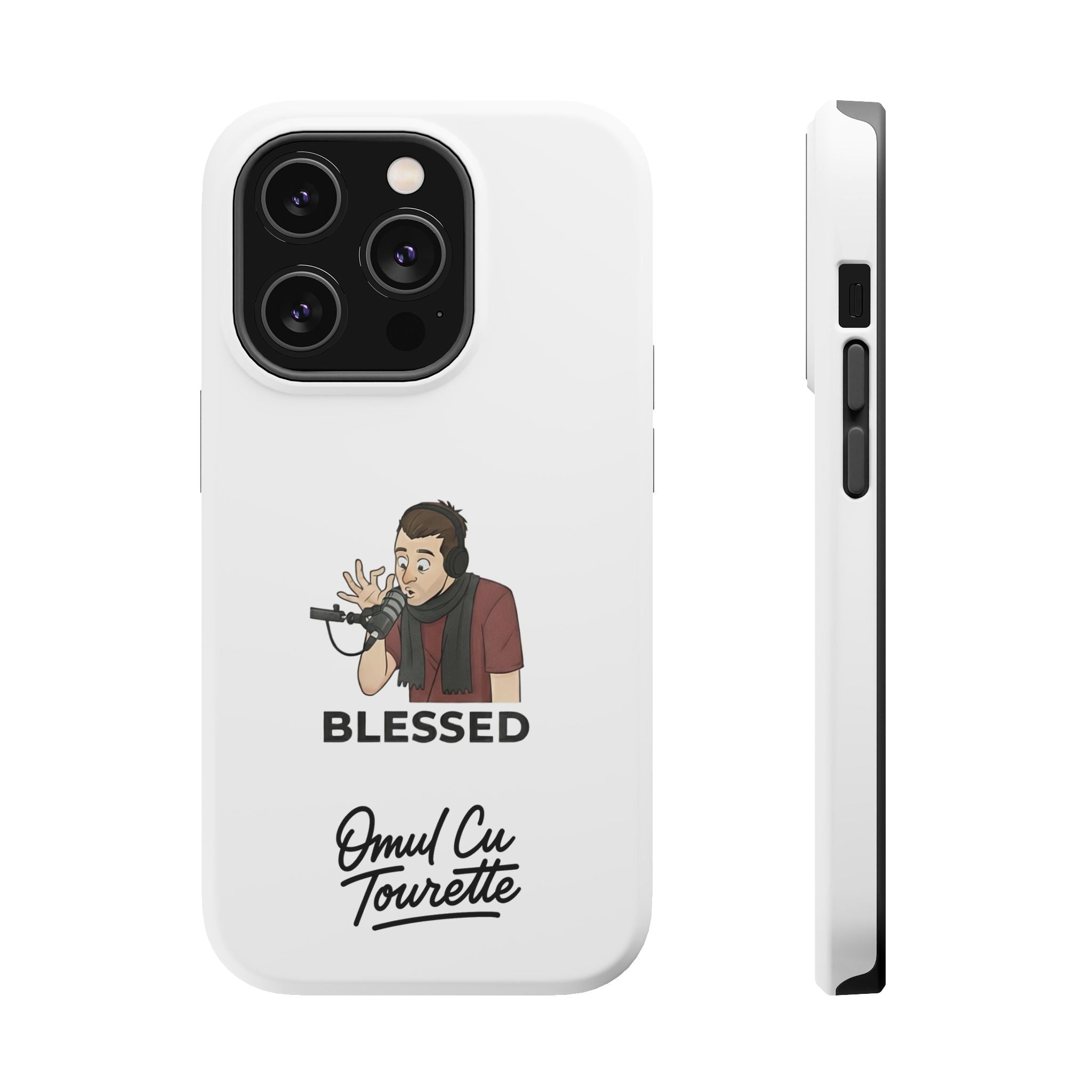 Impact-Resistant Phone Case