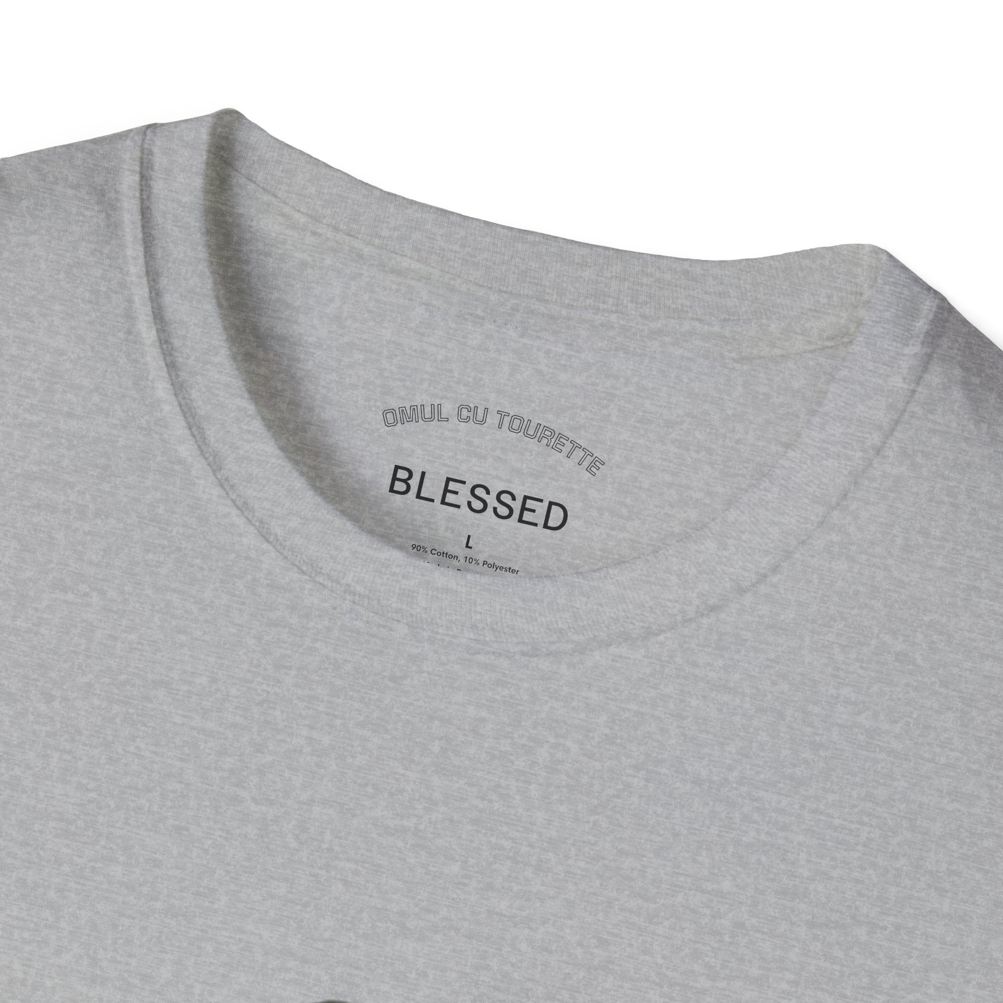 Blessed Softstyle Tee