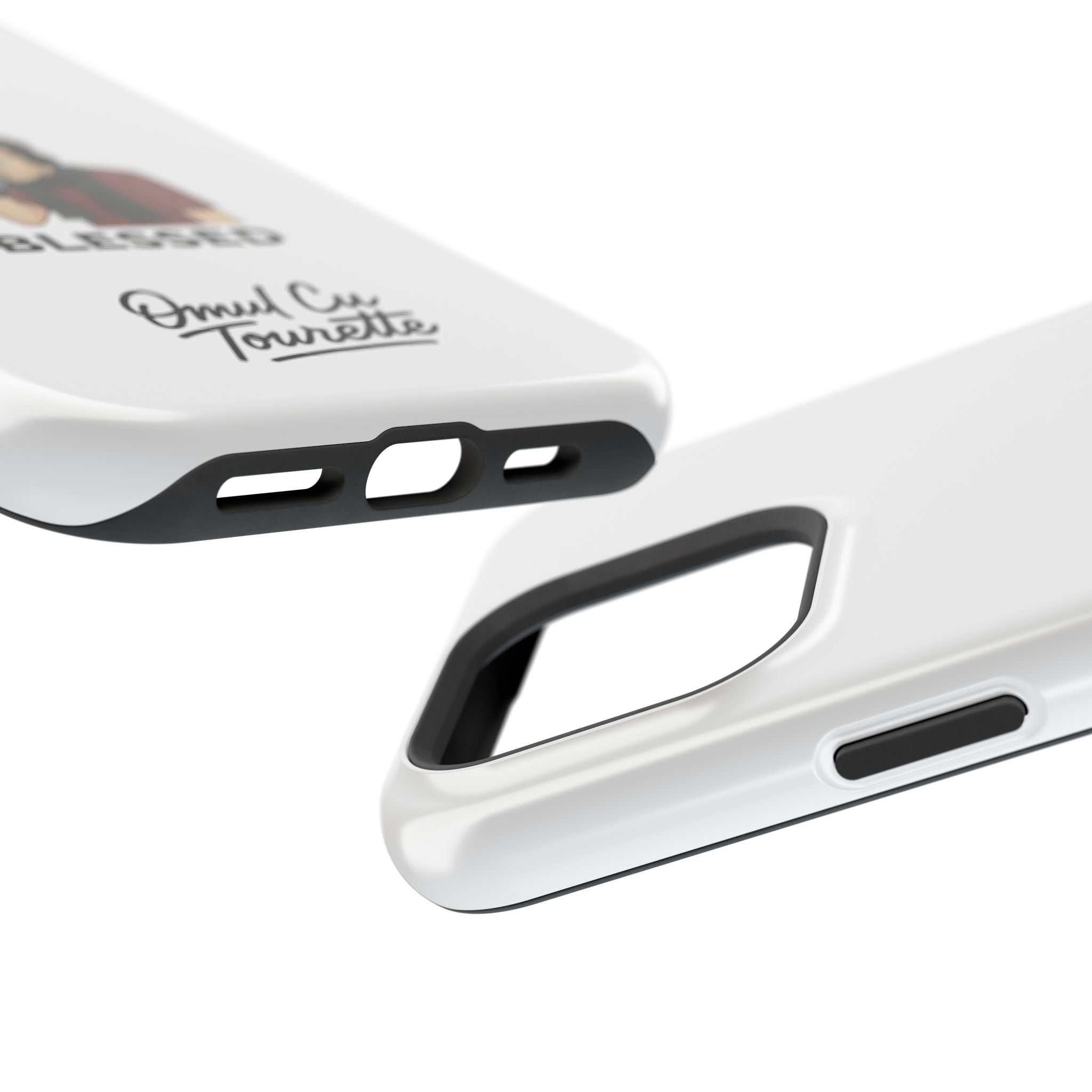 Impact-Resistant Phone Case