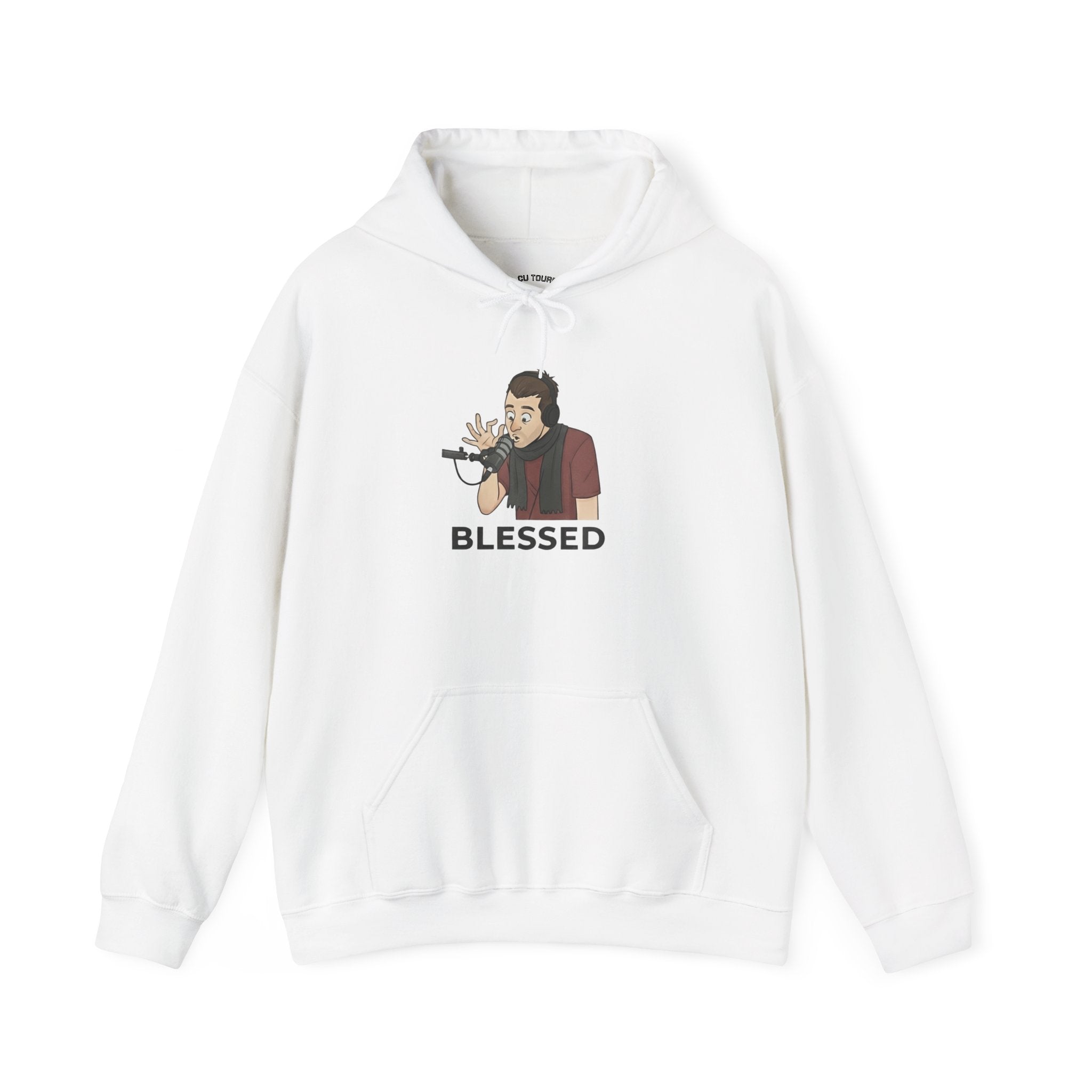 Blessed Unisex Hooded Sweatshirt