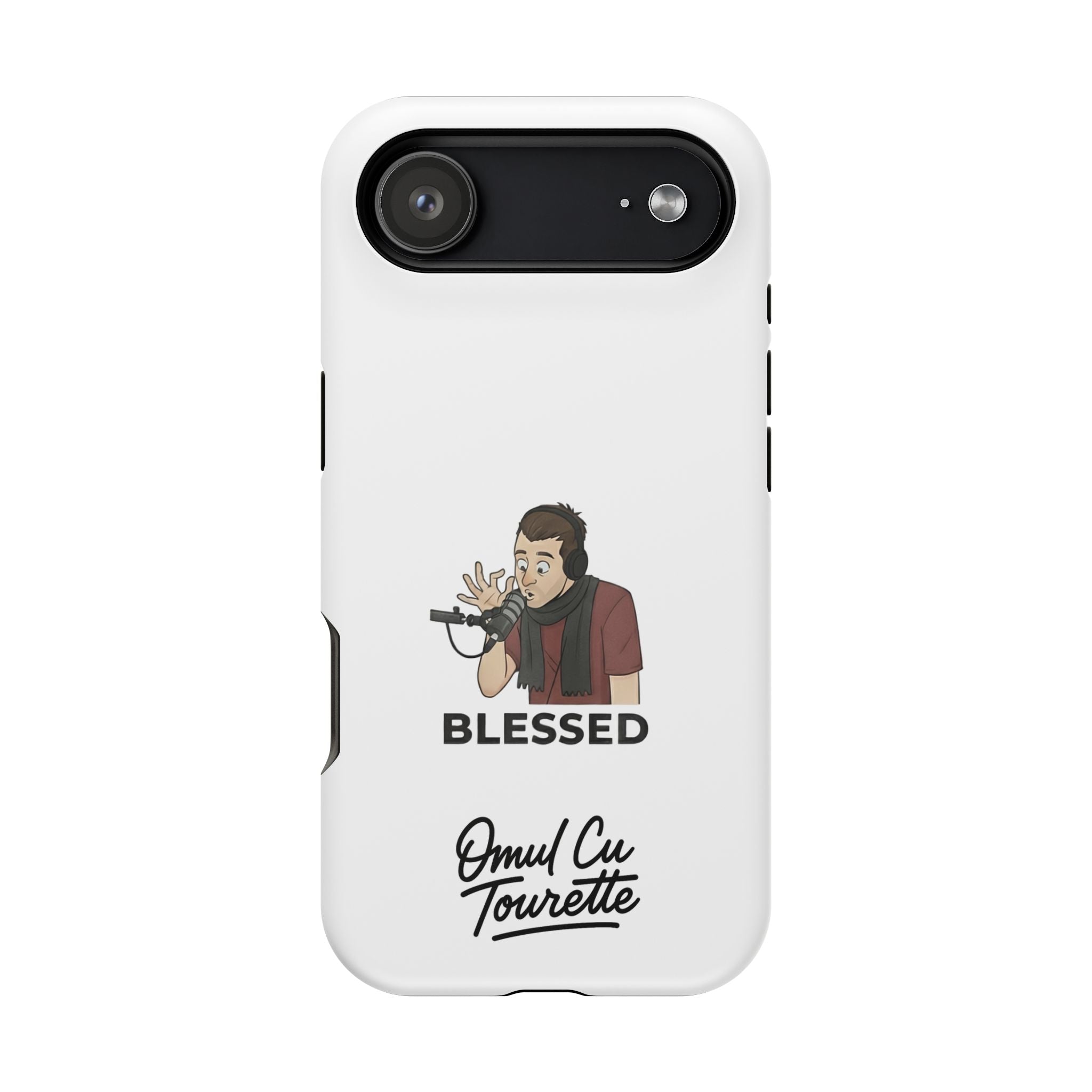 Impact-Resistant Phone Case