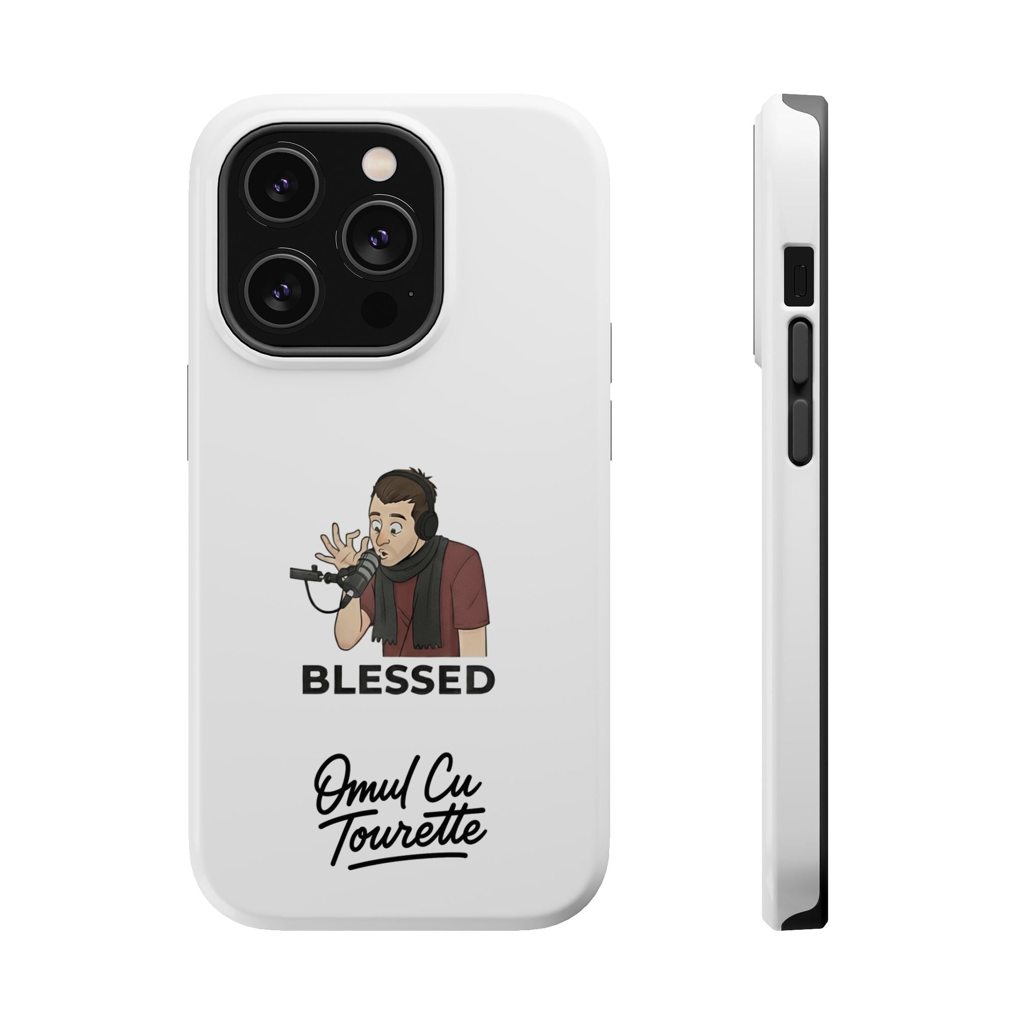 Impact-Resistant Phone Case