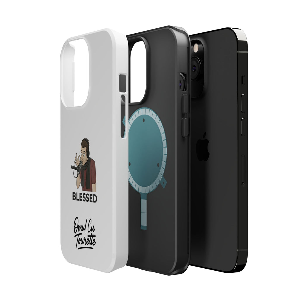 Impact-Resistant Phone Case