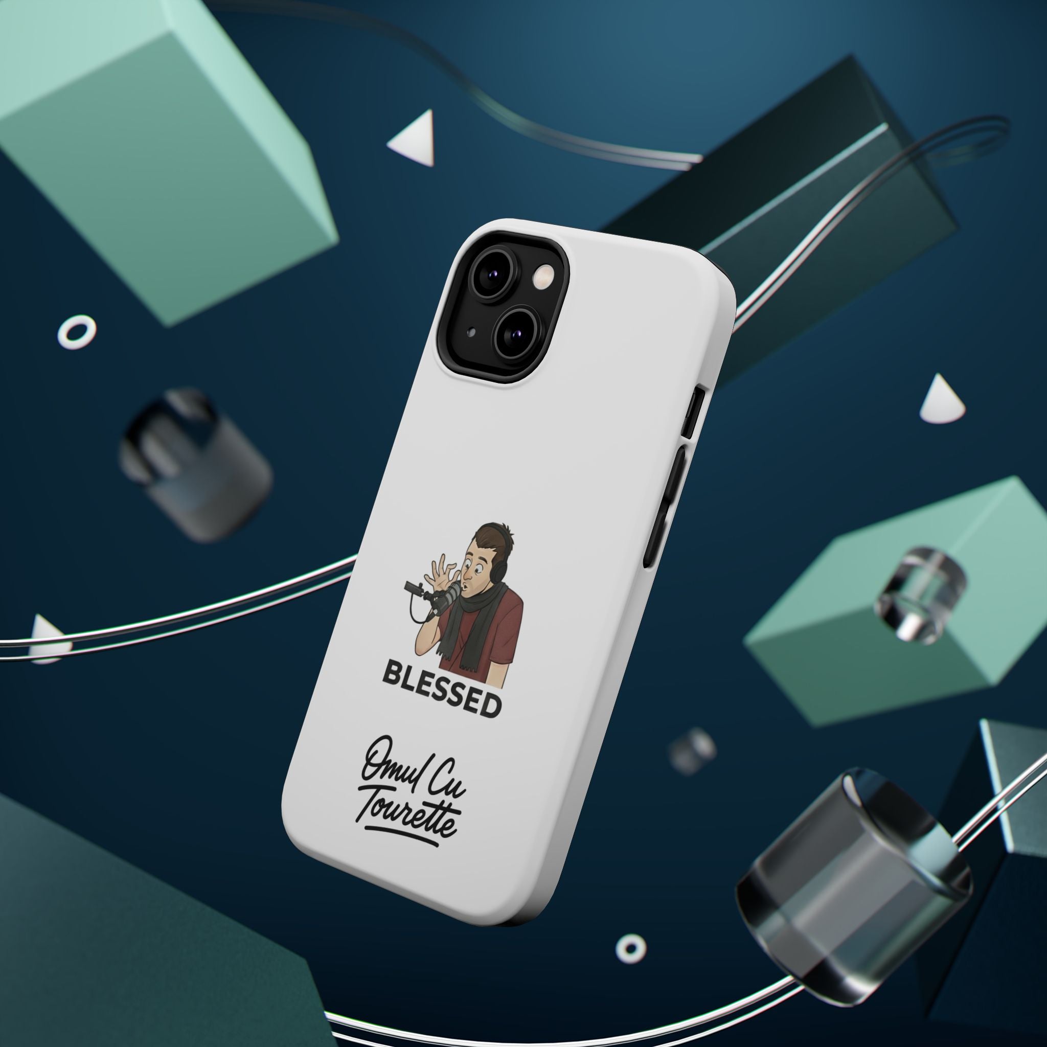 Impact-Resistant Phone Case