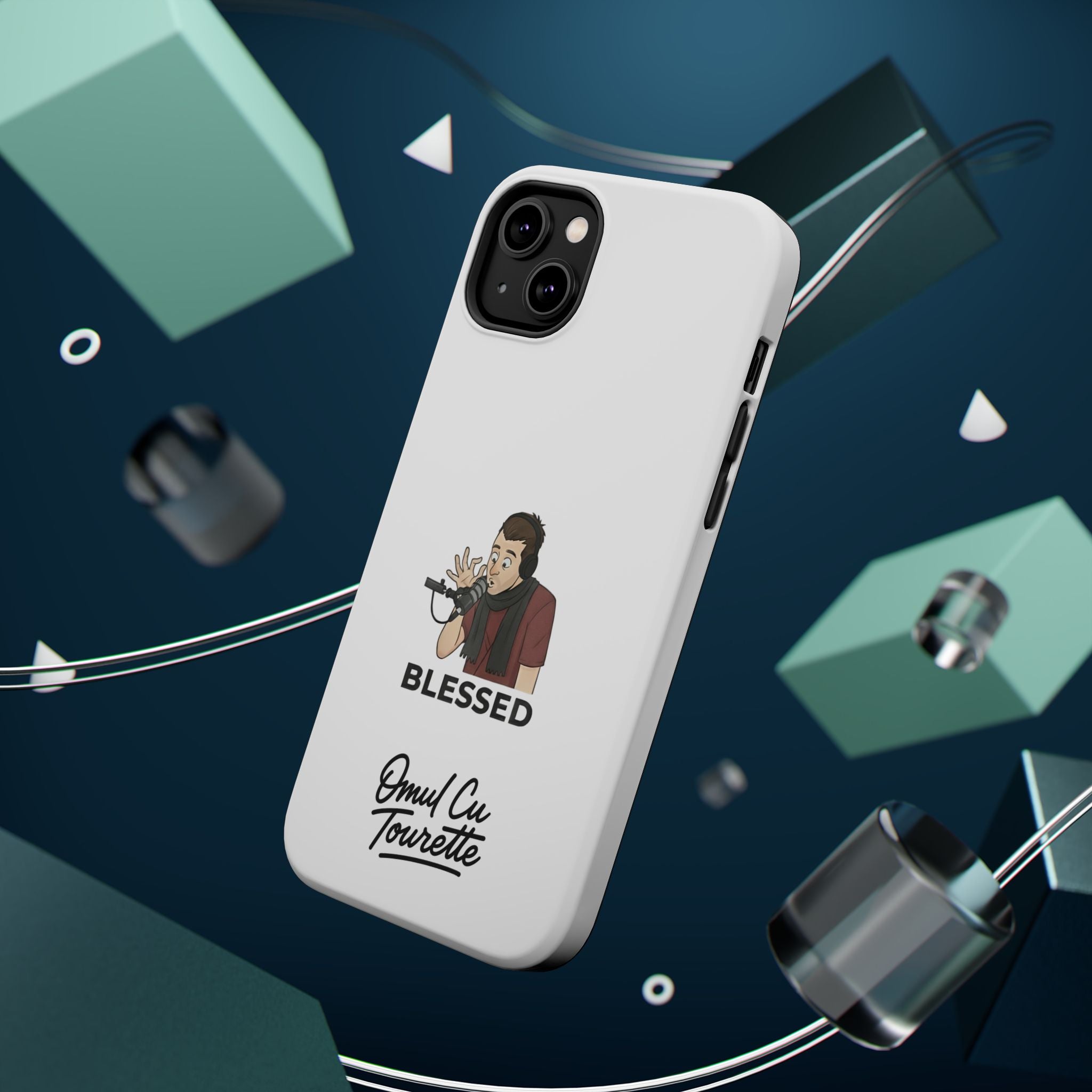 Impact-Resistant Phone Case