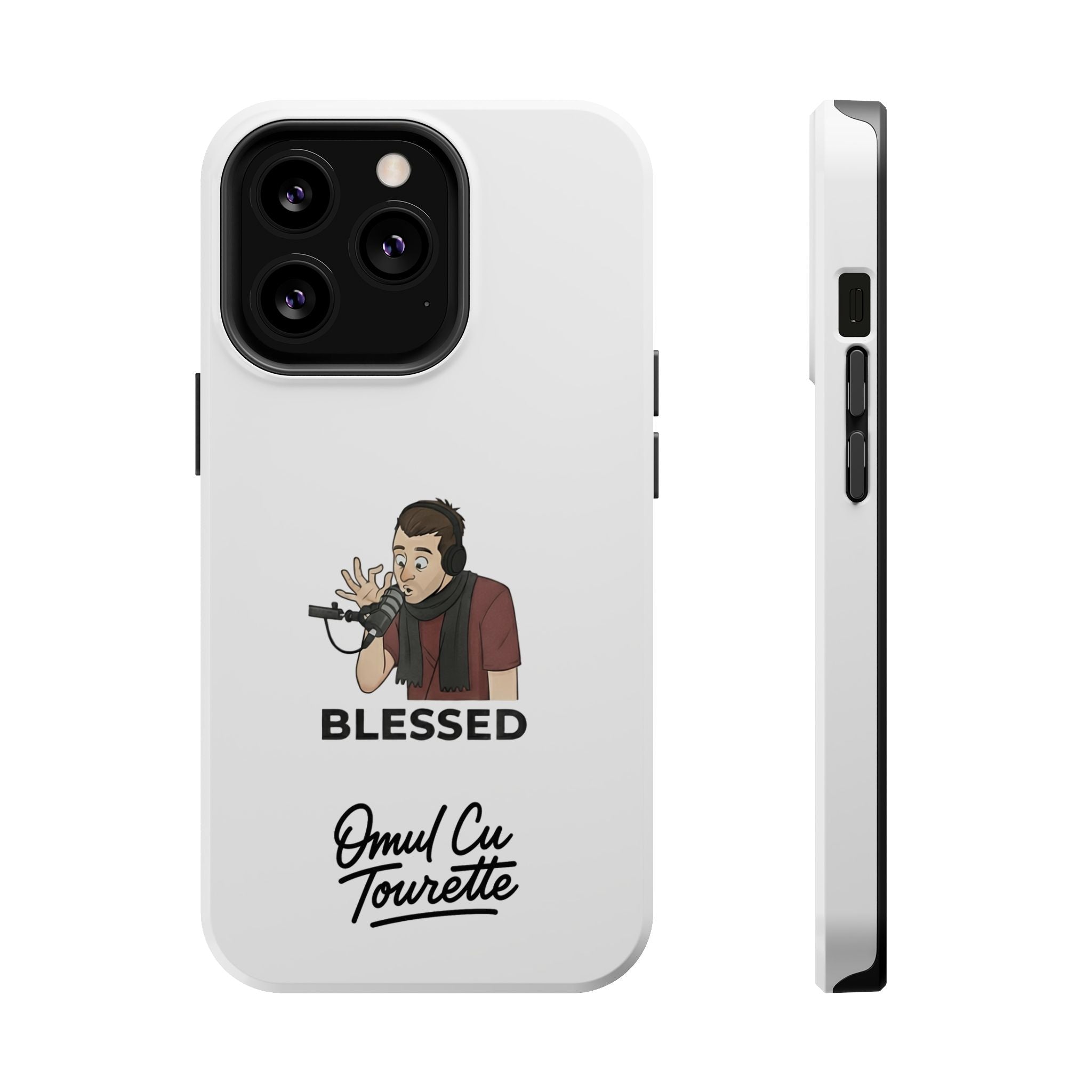 Impact-Resistant Phone Case