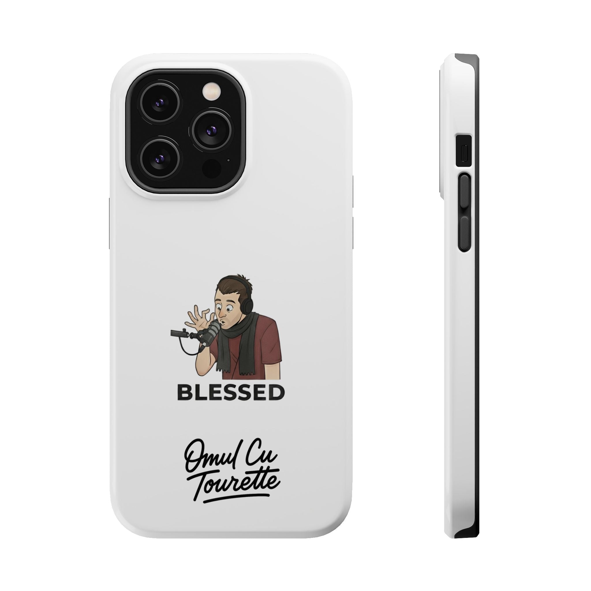 Impact-Resistant Phone Case