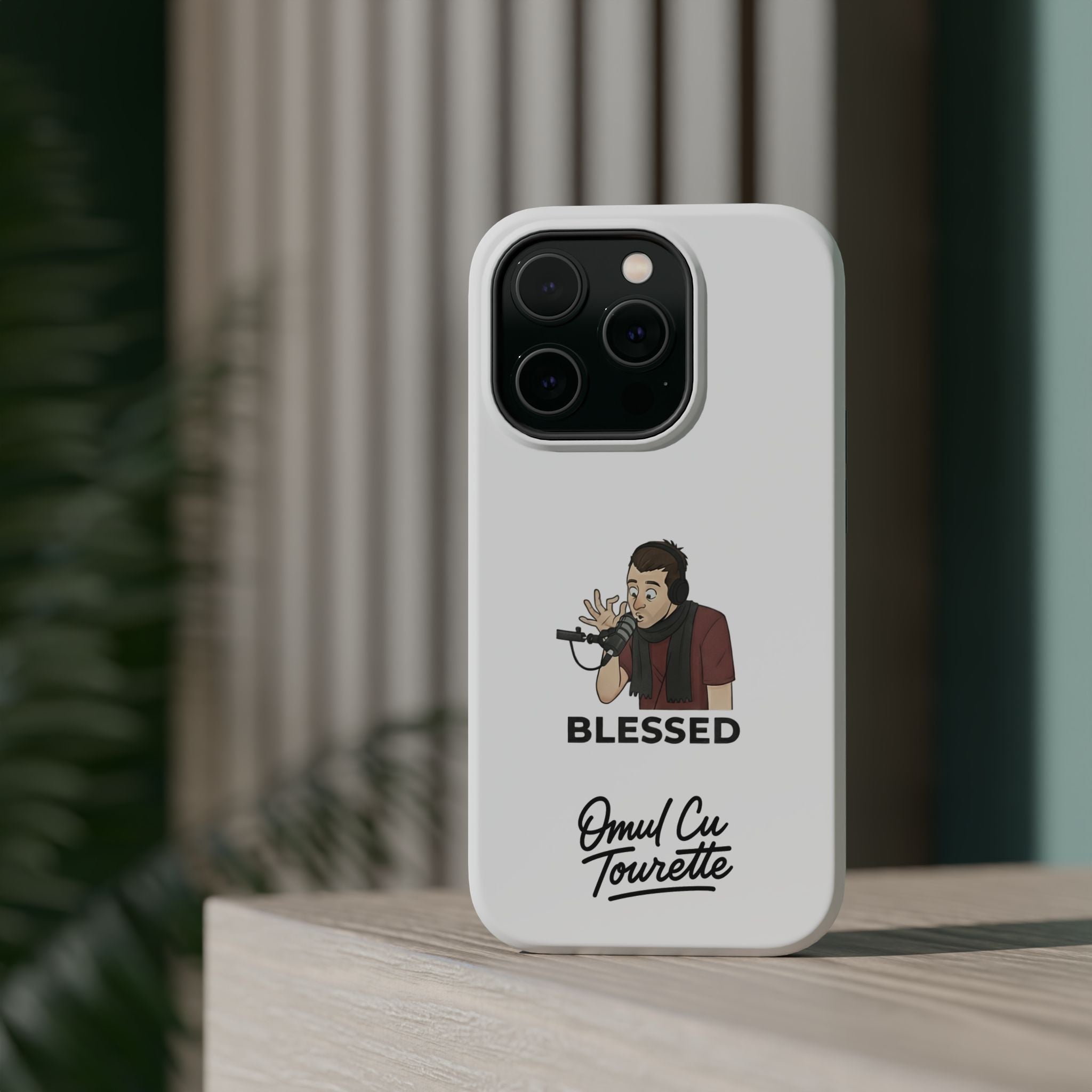 Impact-Resistant Phone Case