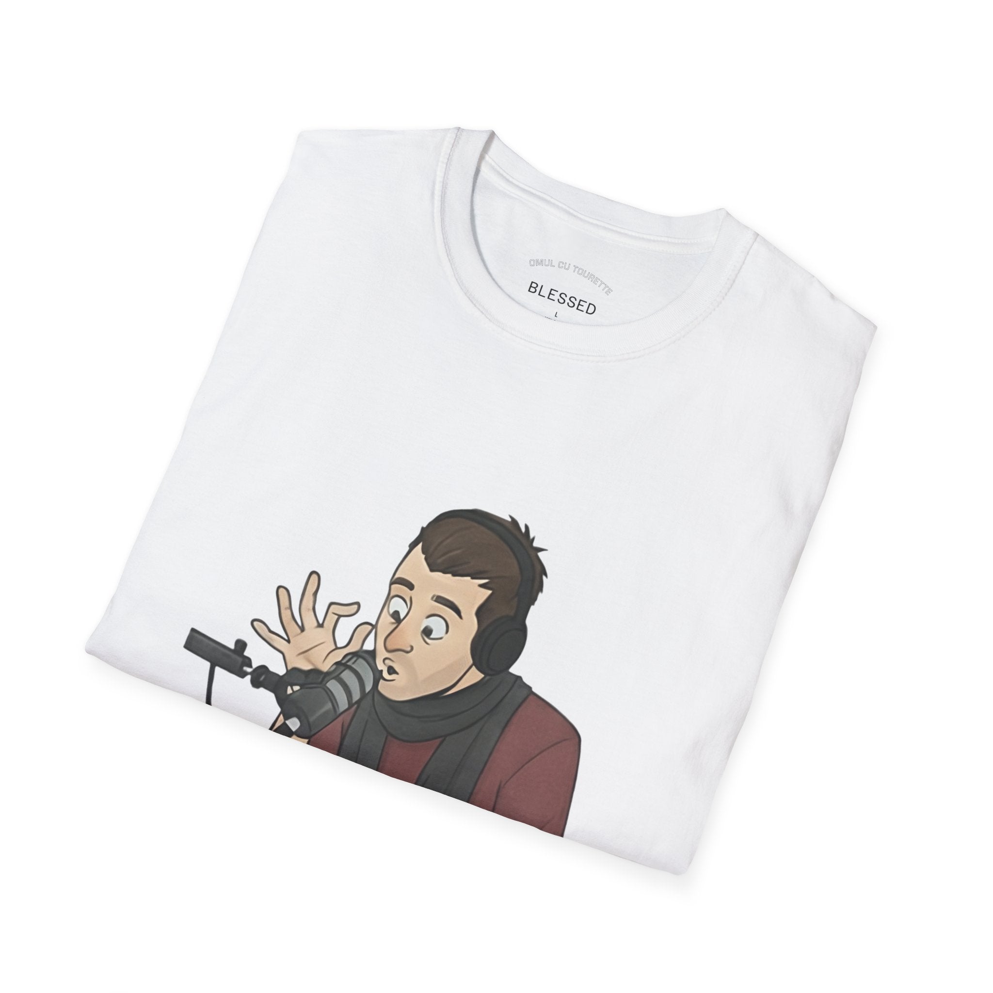 Blessed Softstyle Tee