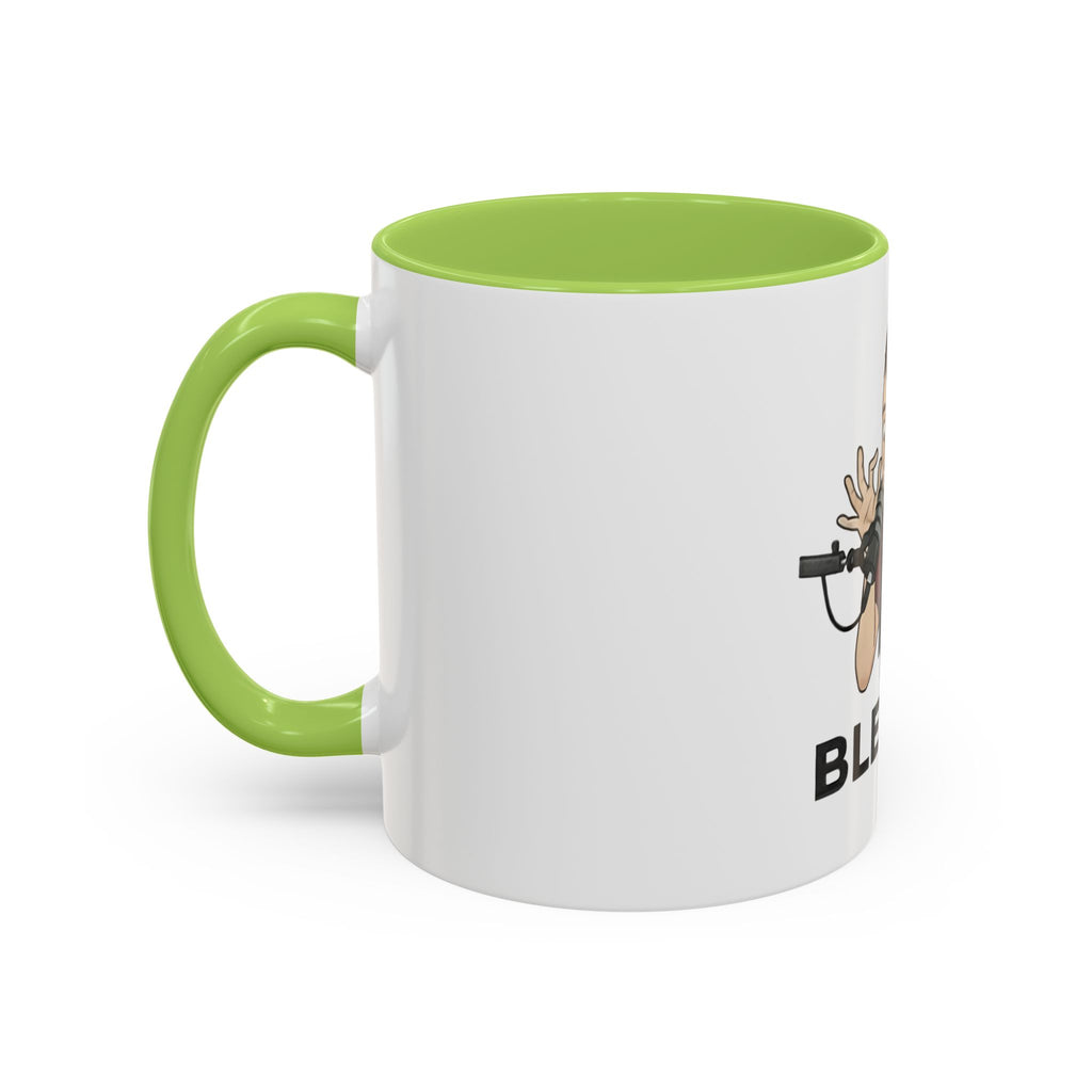 Blessed Accent Coffee Mug