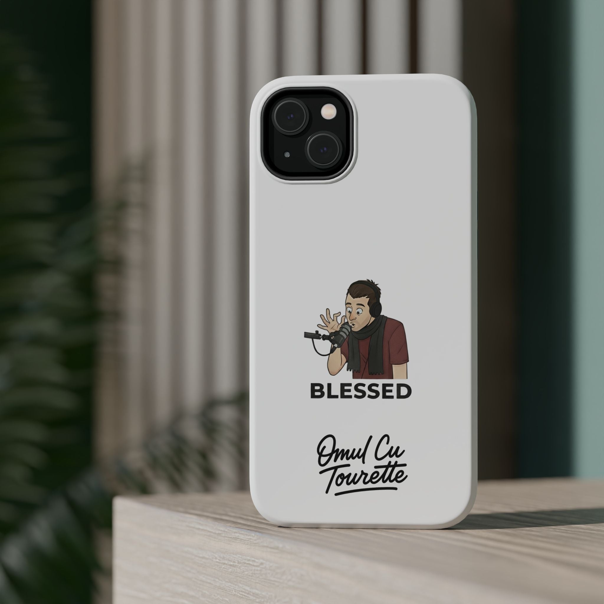 Impact-Resistant Phone Case