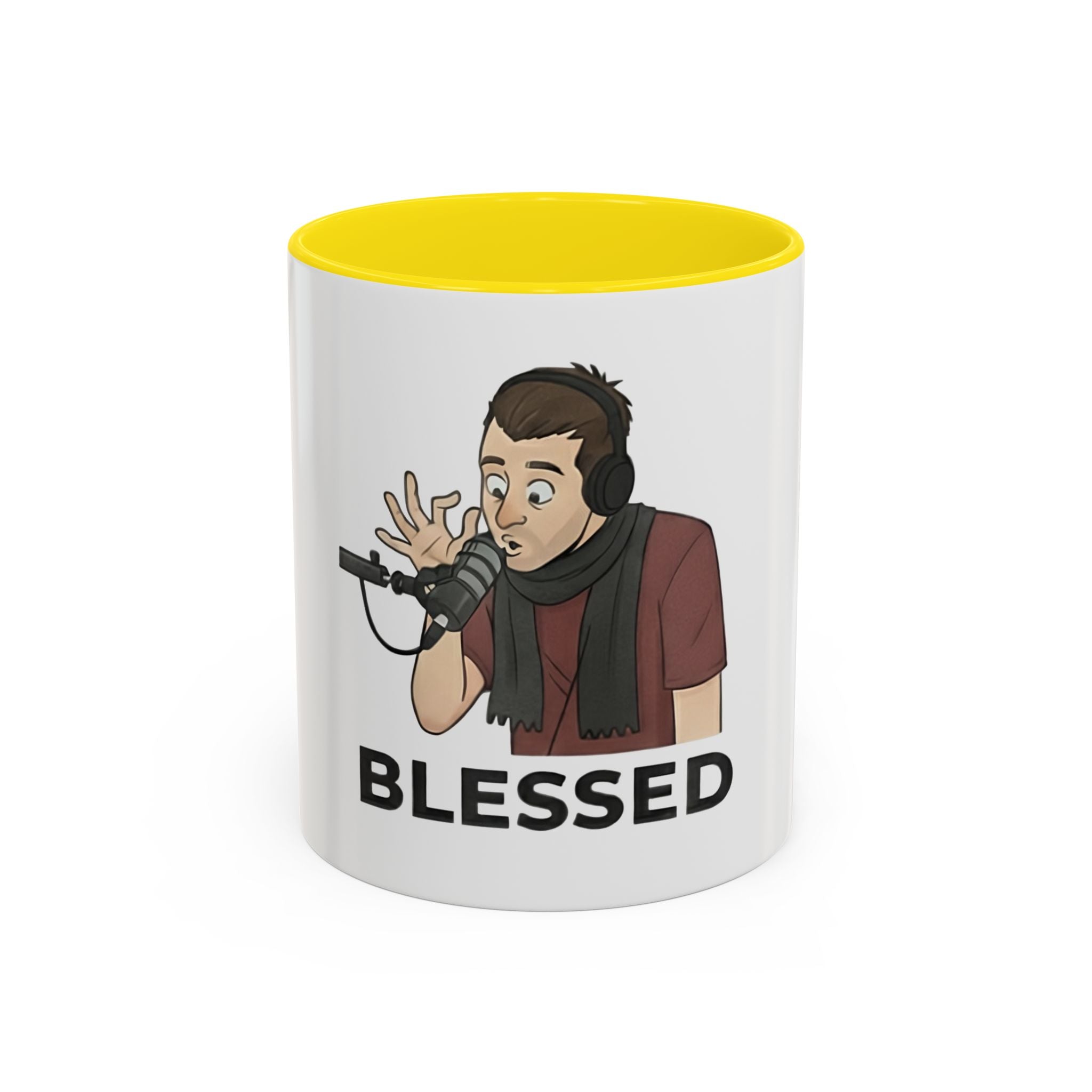 Blessed Accent Coffee Mug