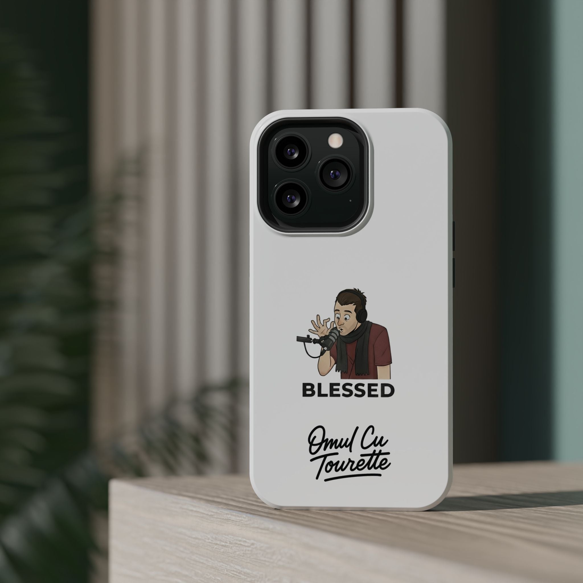 Impact-Resistant Phone Case