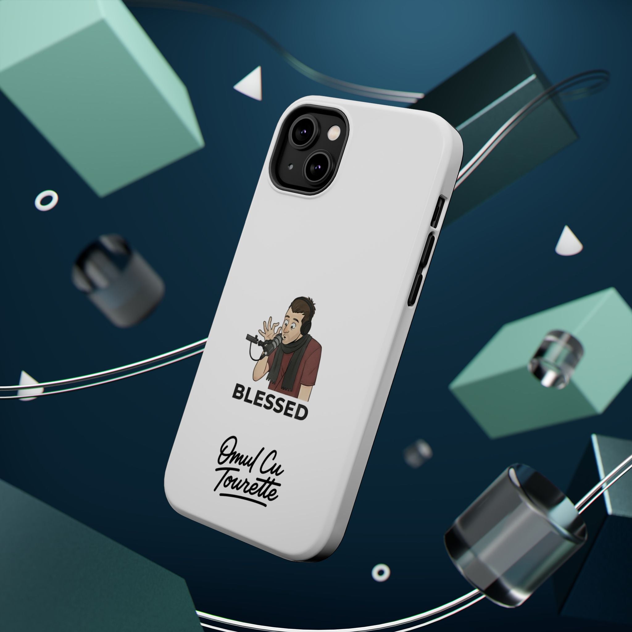 Impact-Resistant Phone Case